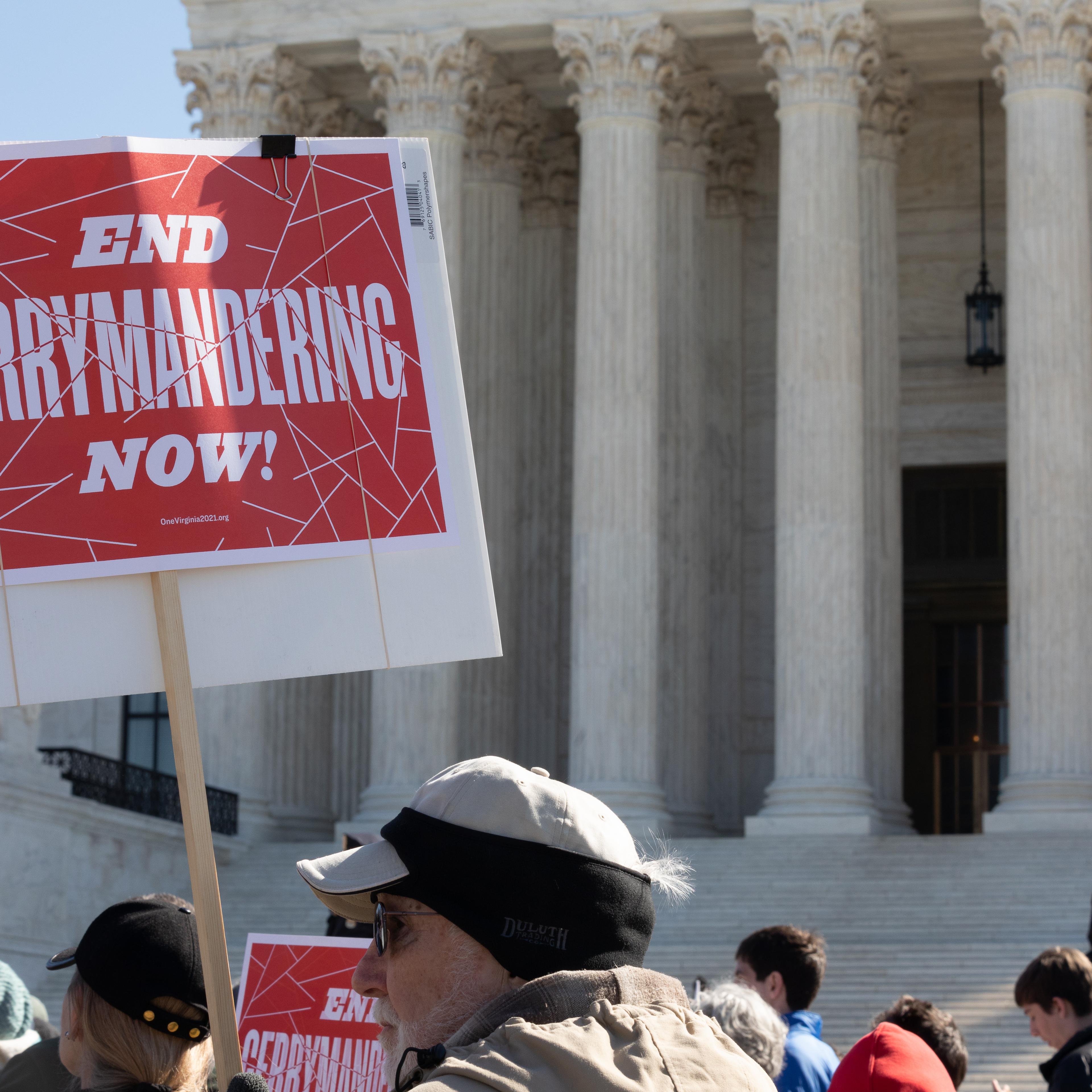 Gerrymandering - US Supreme Court
