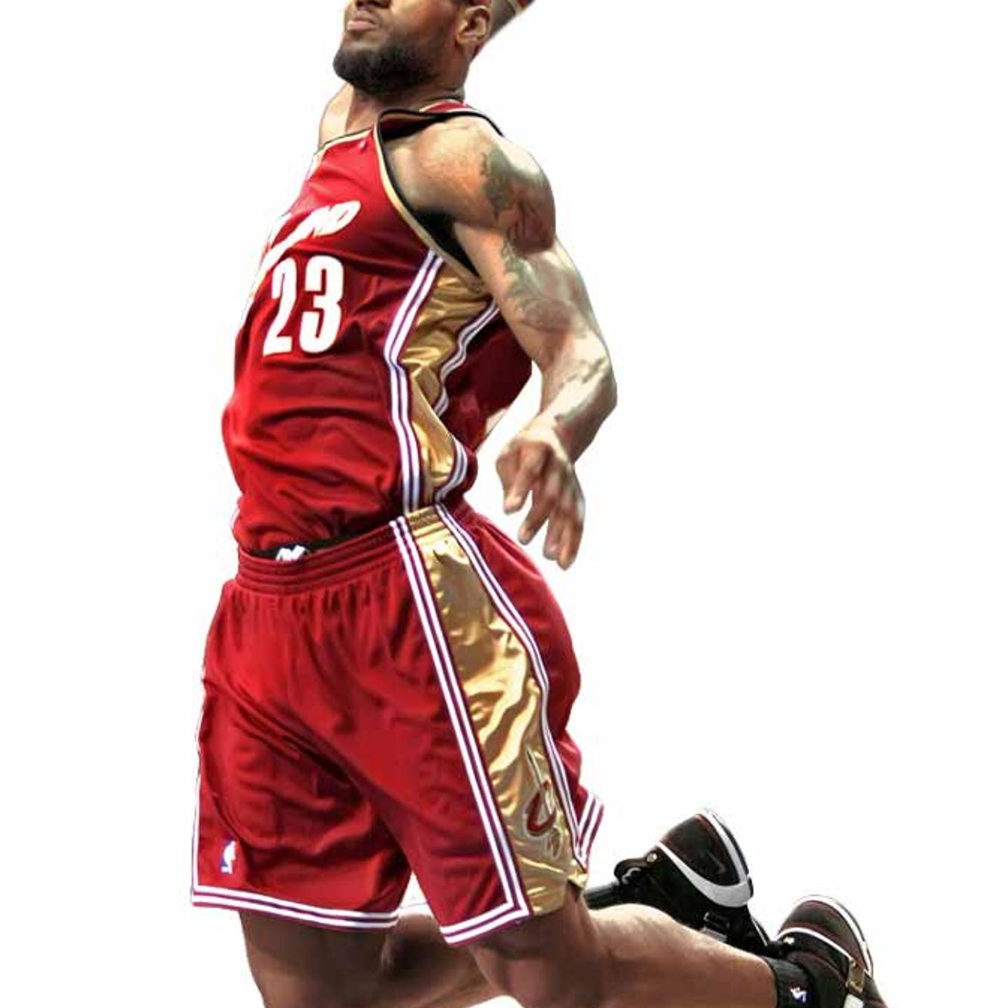 Lebron James Cleveland Cavaliers 2014