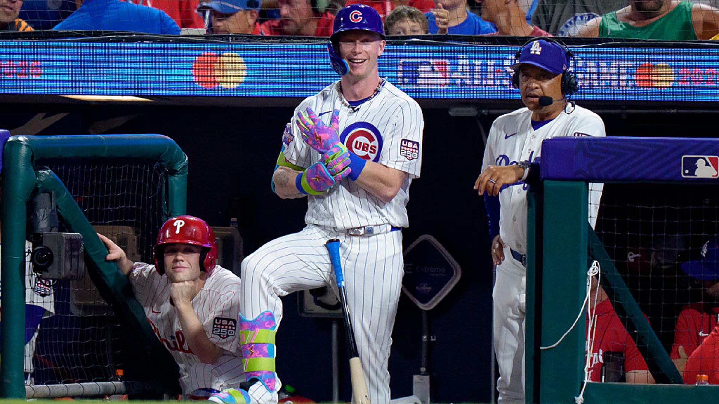 2026 NL MVP Odds: Shohei Ohtani vs. Pete Crow-Armstrong