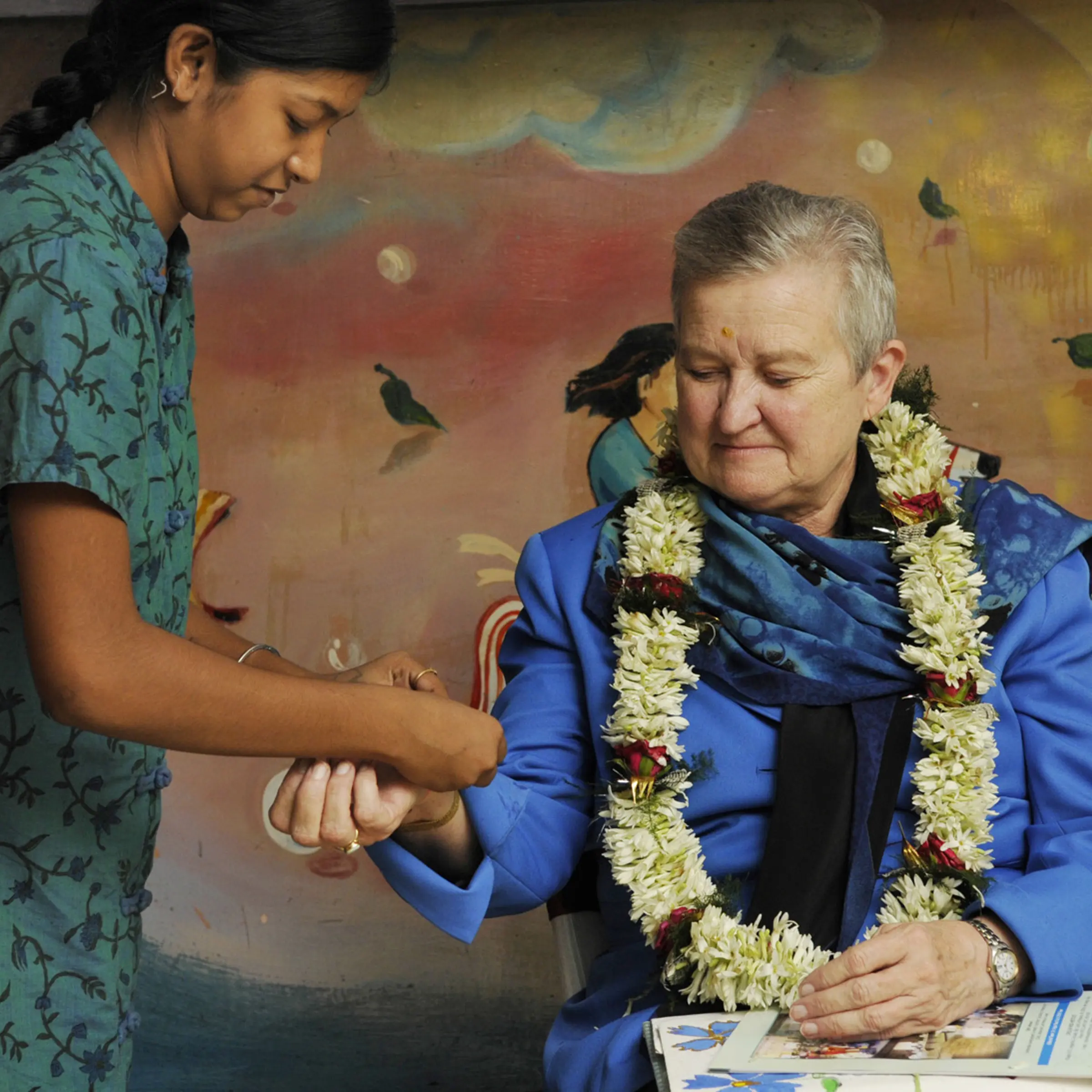 US Ambassador To India Nancy Powell Retires