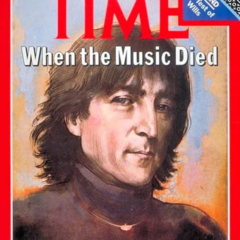 John Lennon cover