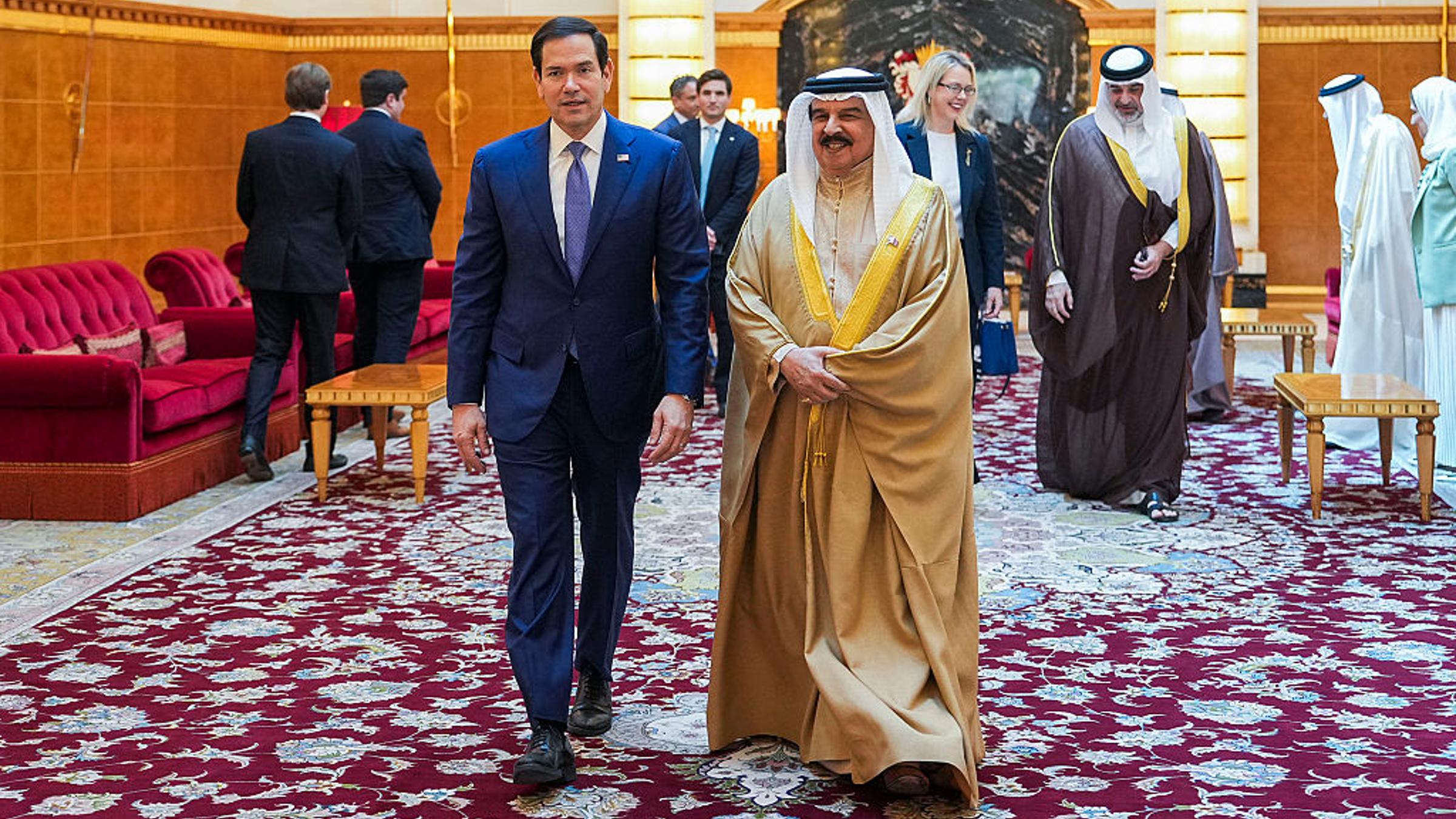 Iran Drone Attacks on Bahrain Raise Fears for Fragile Ceasefire