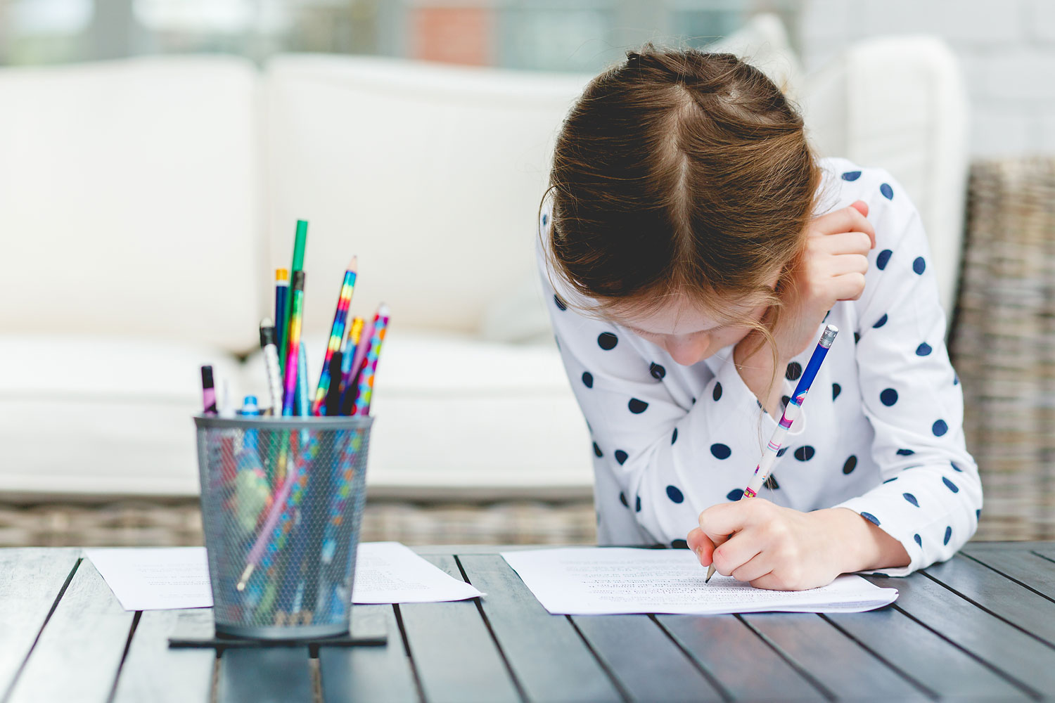 Six Ways To Make Homework Less Painful for Students