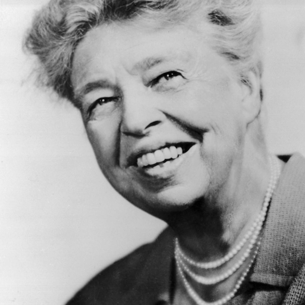 Eleanor Roosevelt