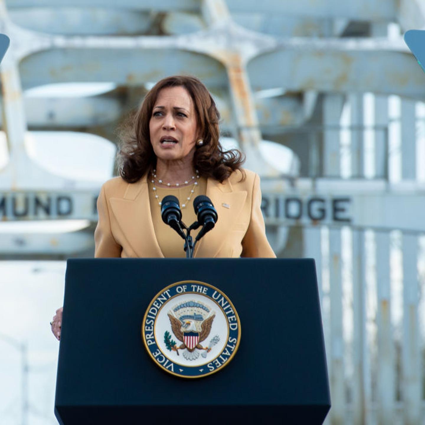 Vice President Harris Participates In Anniversary Of Bloody Sunday