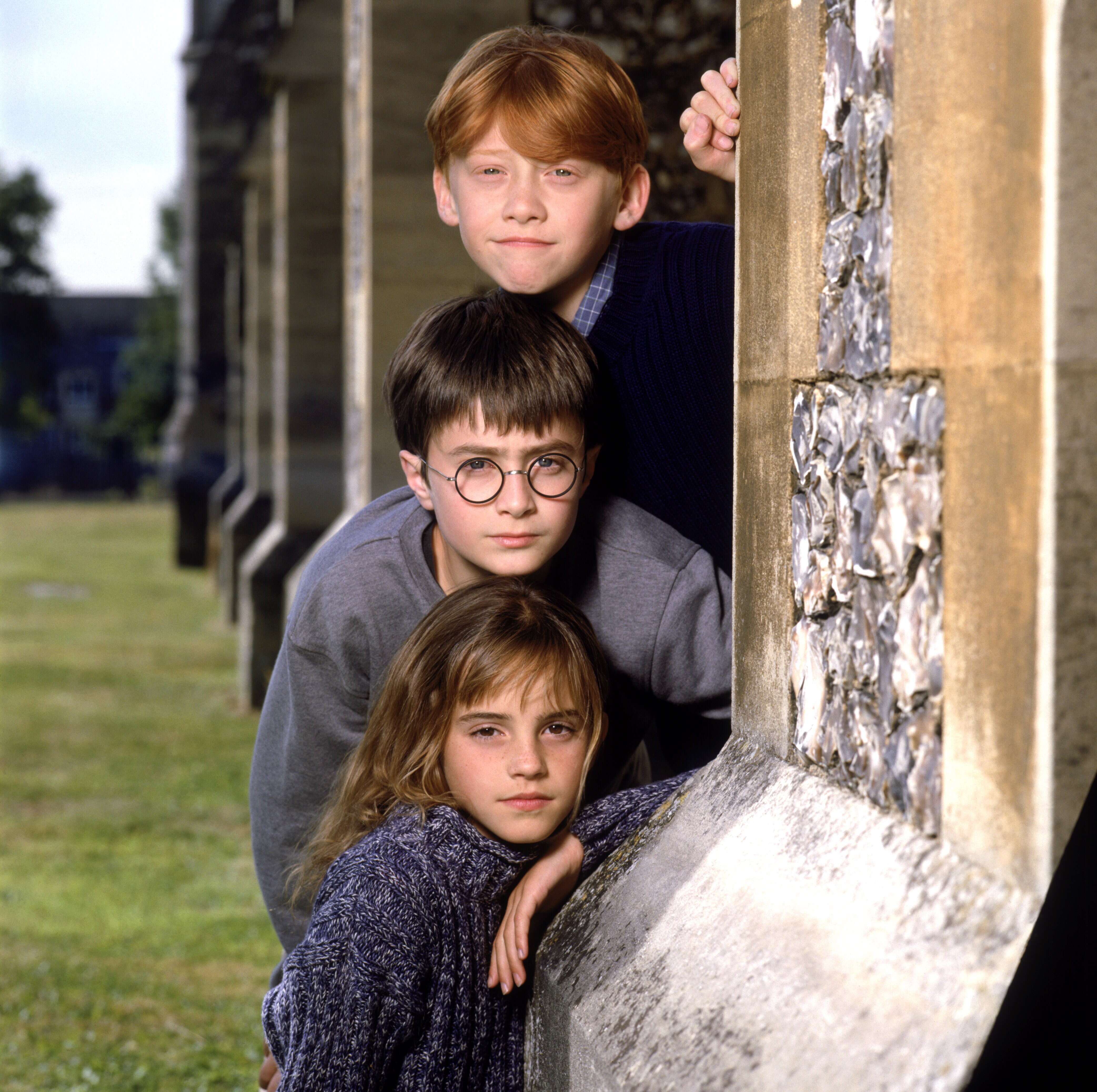 Harry Potter