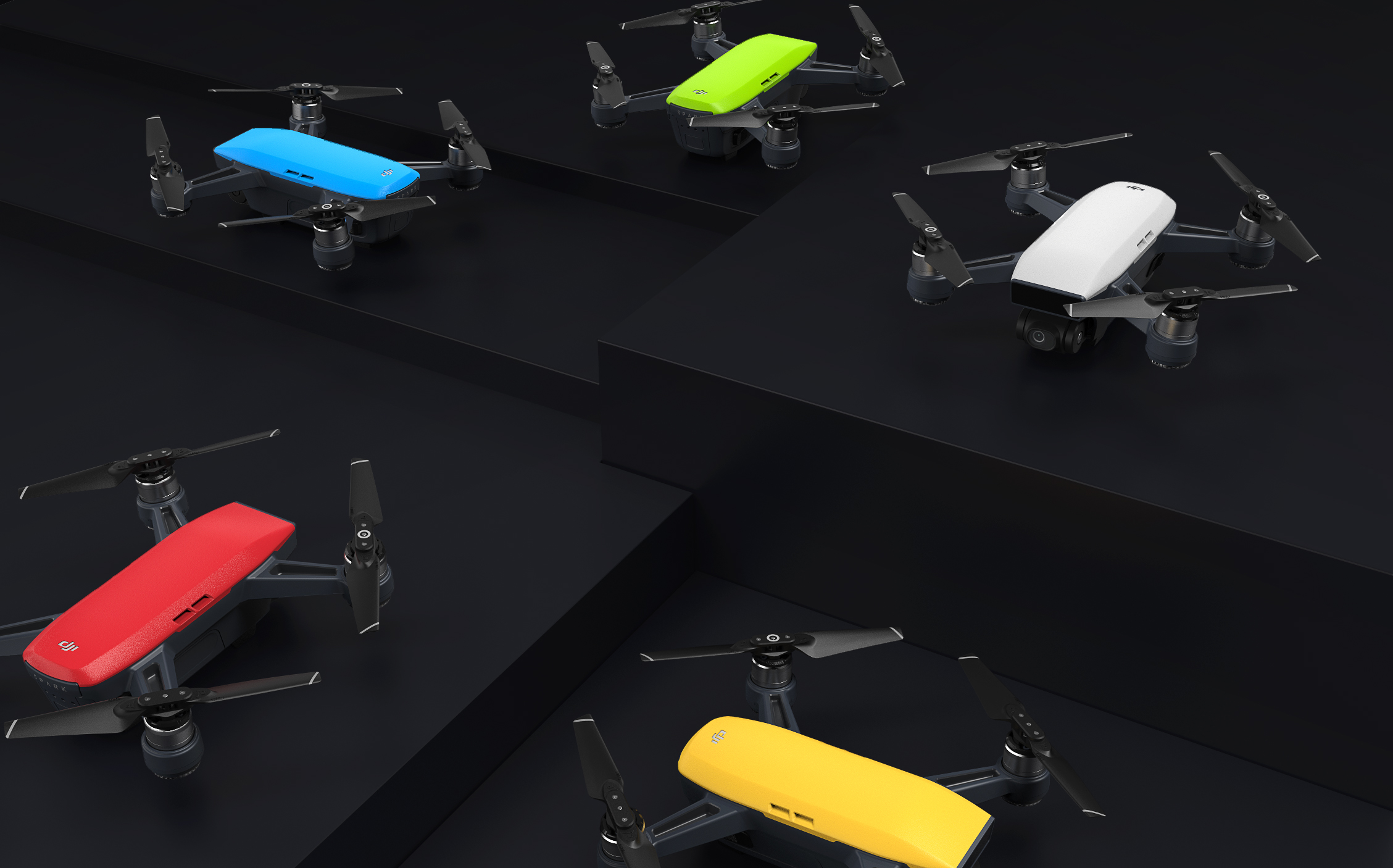 ホビーラジコン DJI SPARK DJI Spark Hands-On Review Test