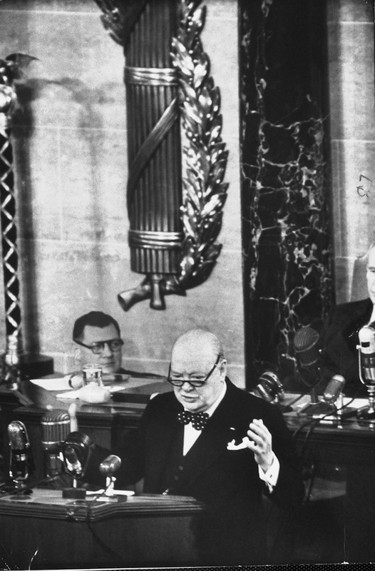 Winston Churchill