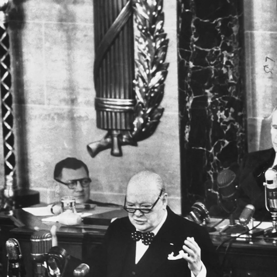 Winston Churchill