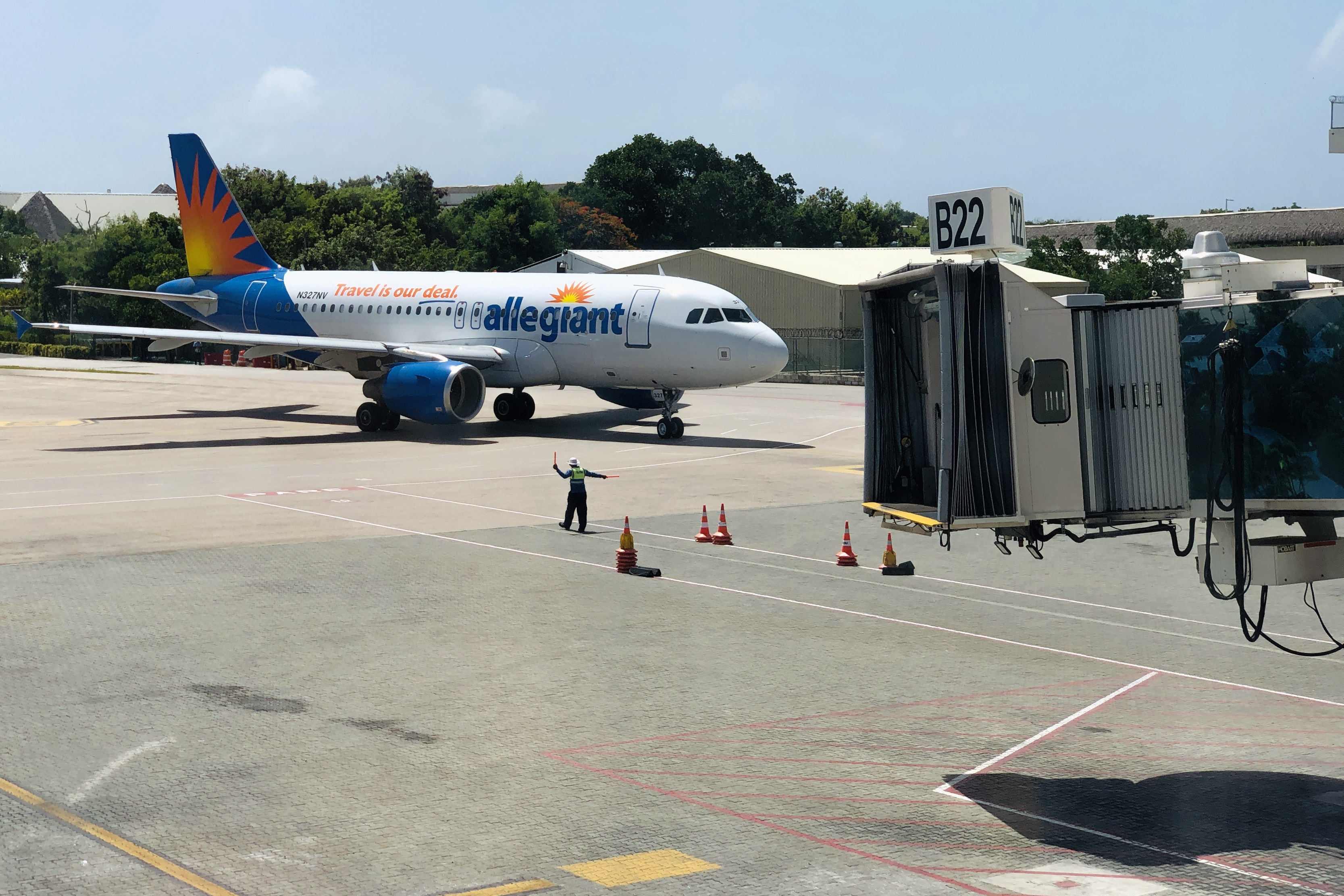 Allegiant Airlines
