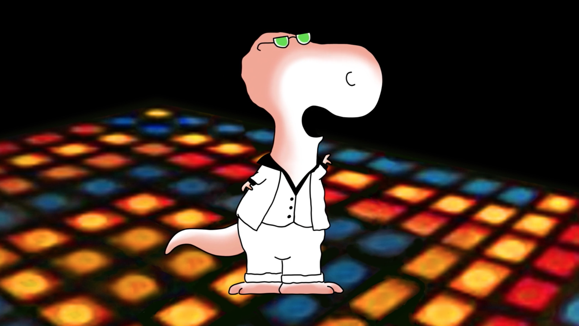 Tyrannosaurus Funk