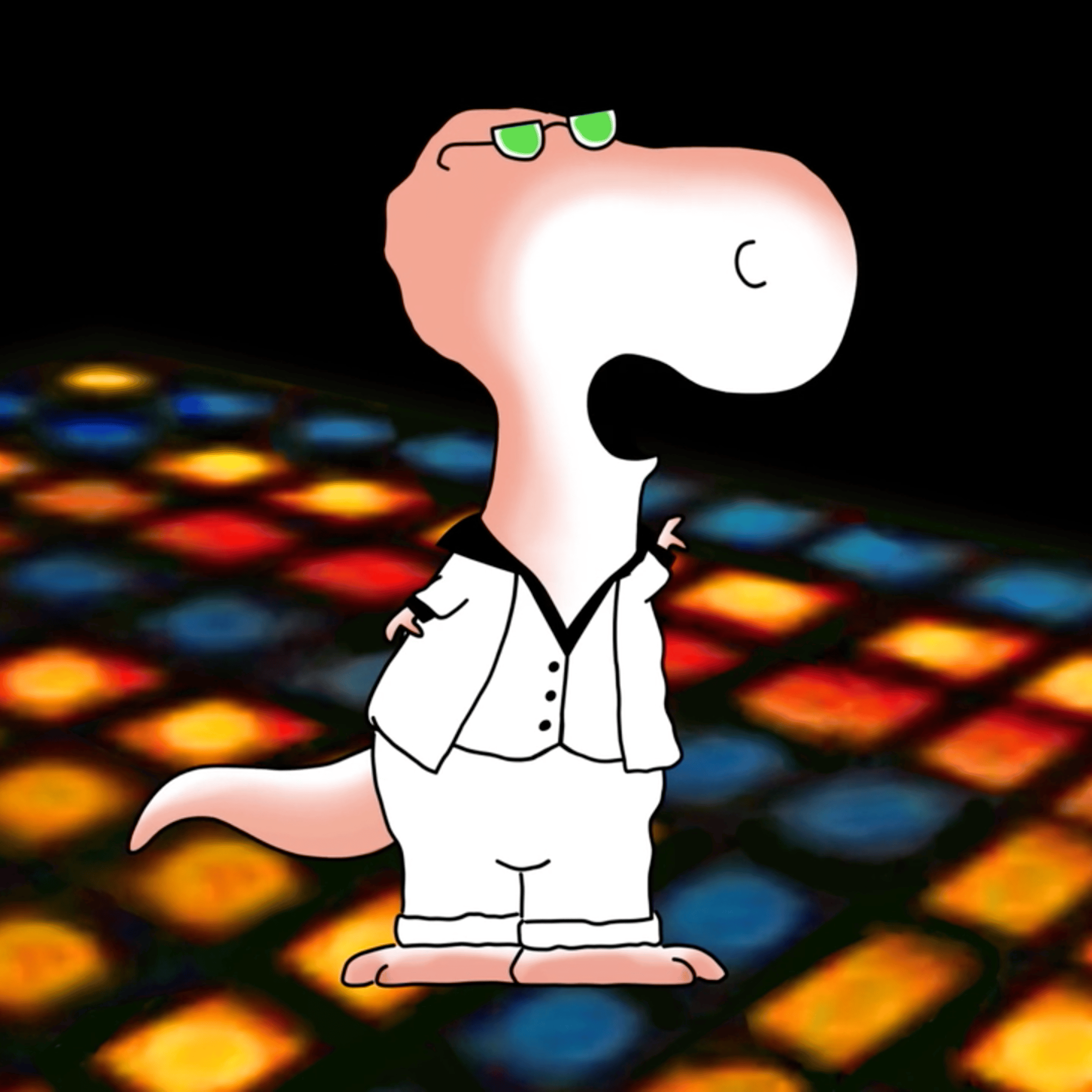 Tyrannosaurus Funk