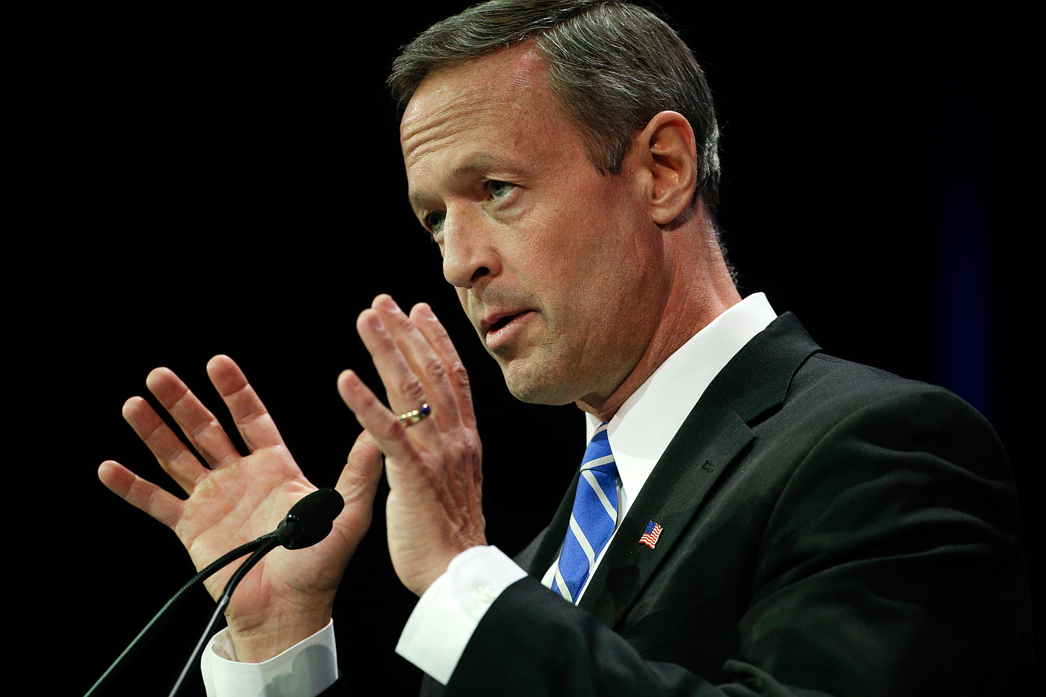 Martin O'Malley