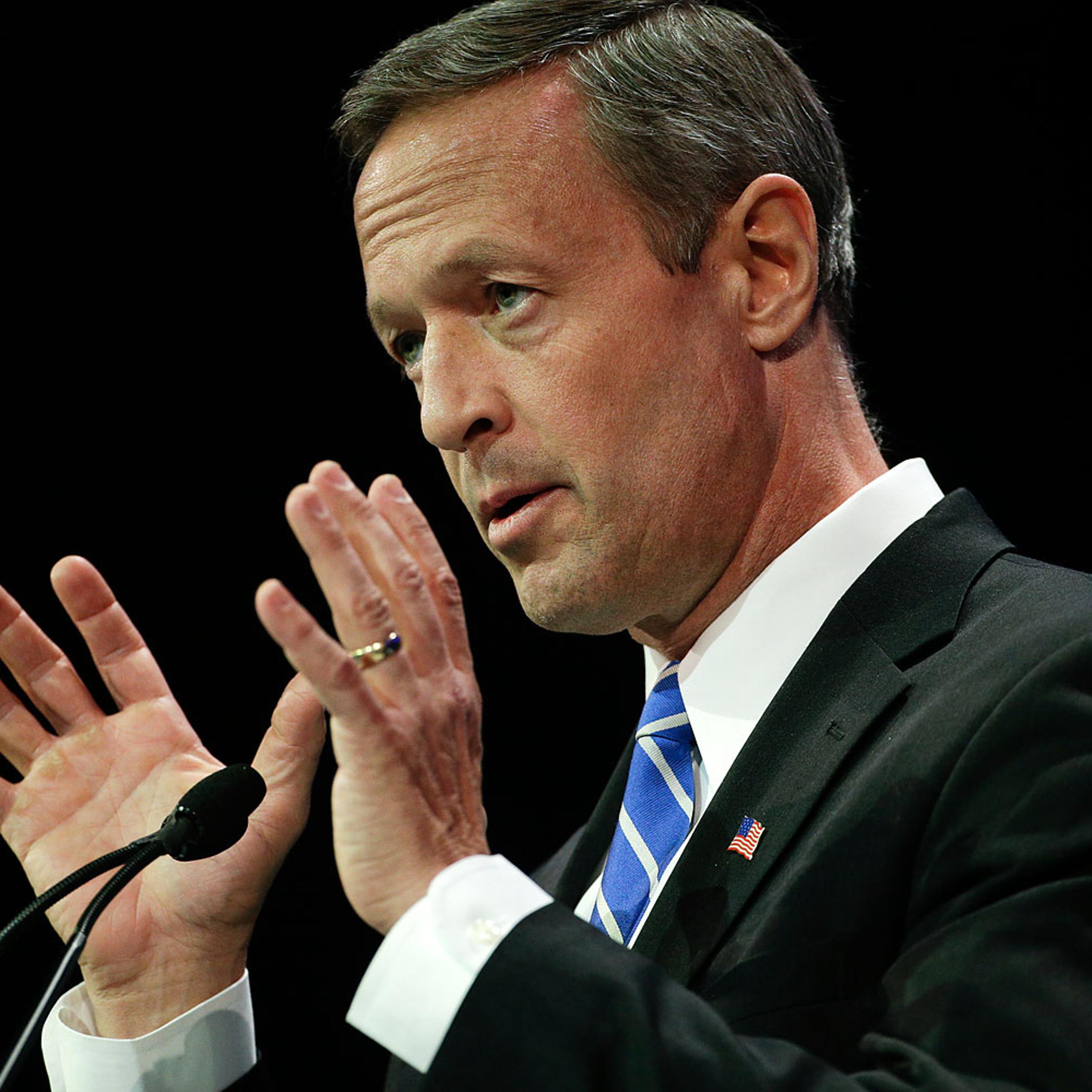 Martin O'Malley