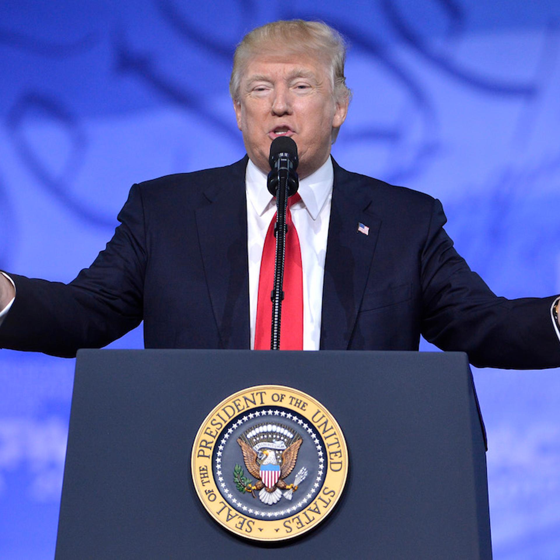US-POLITICS-CPAC-TRUMP