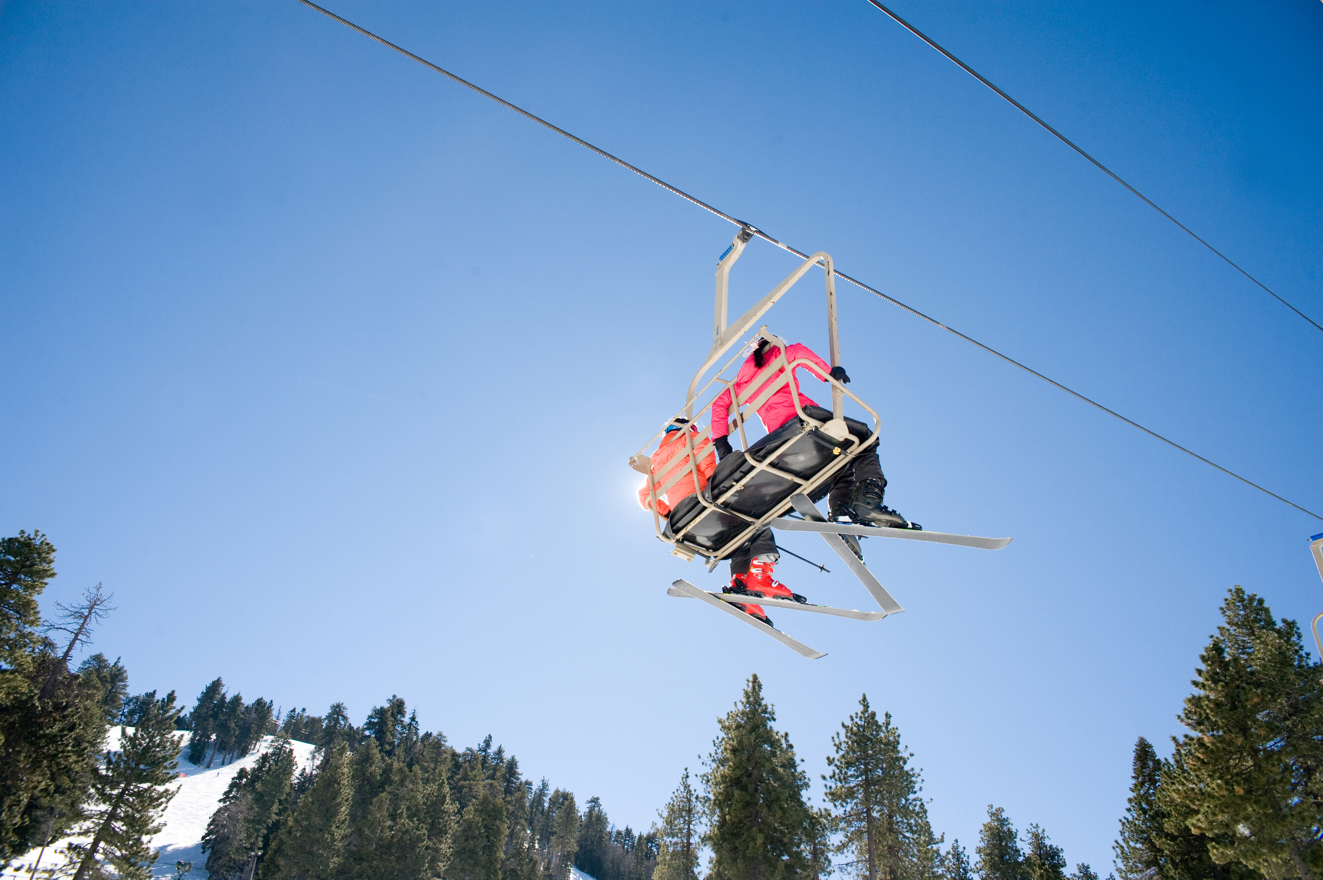 Ski Lift 2