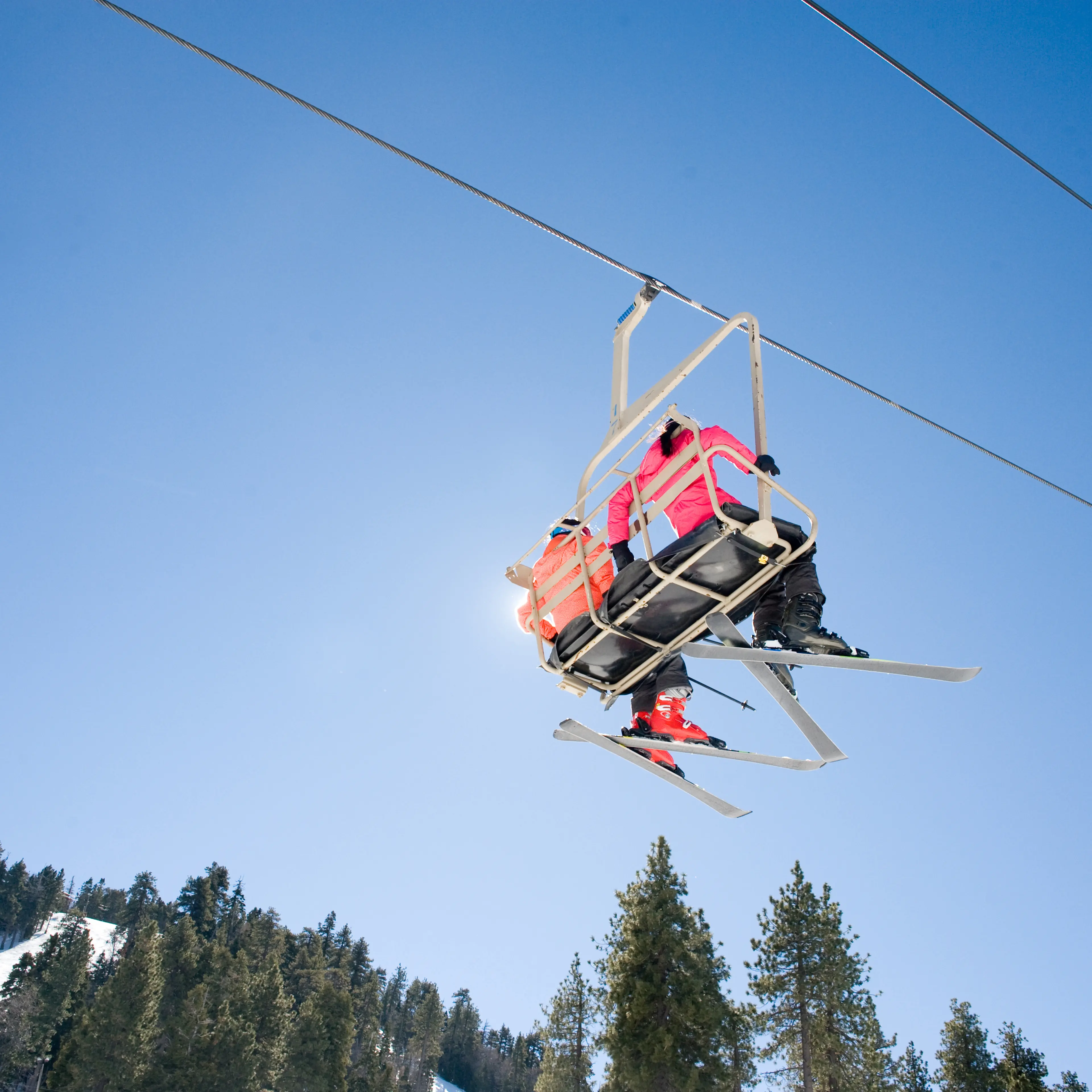 Ski Lift 2