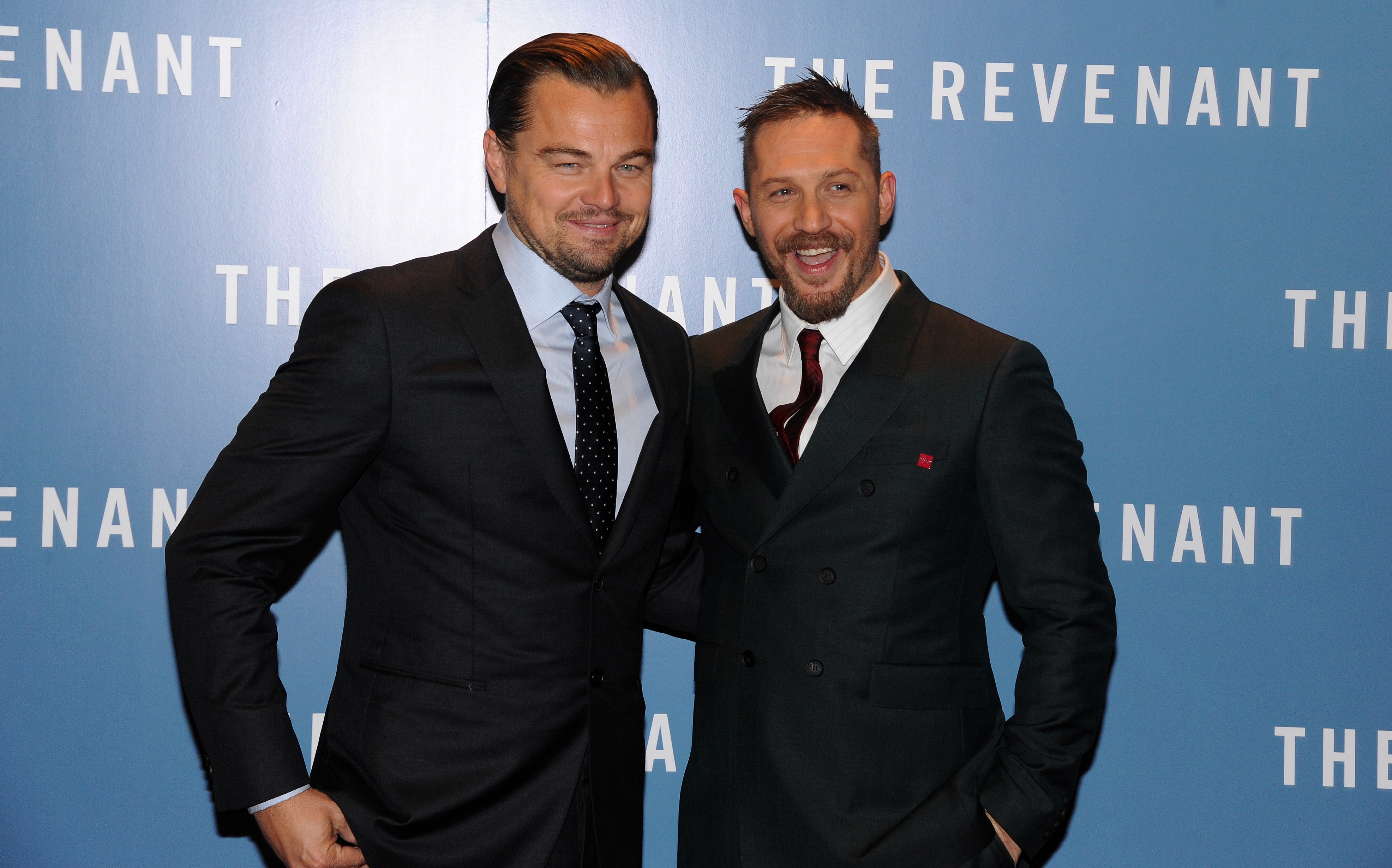 "The Revenant" - UK Premiere - VIP Arrivals