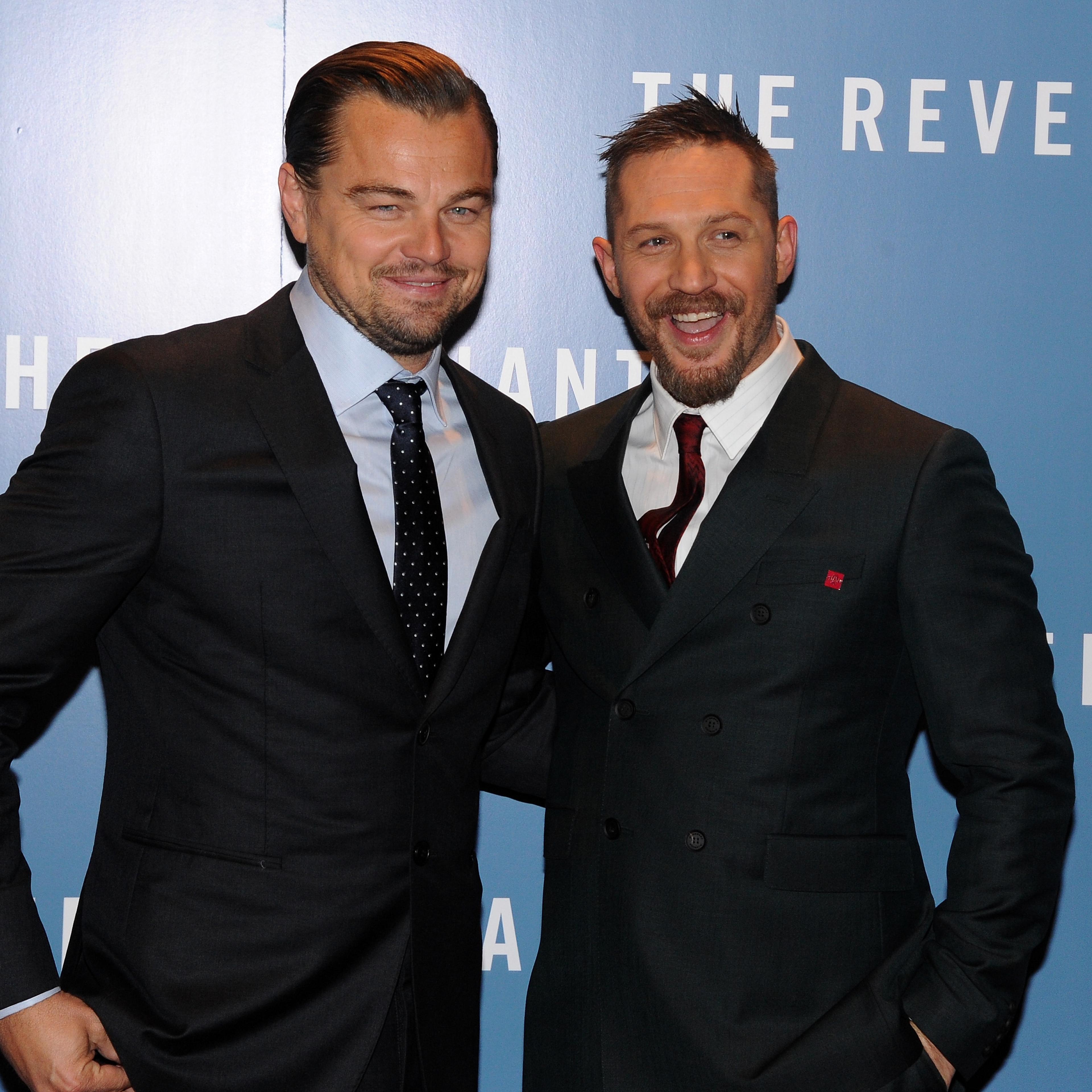"The Revenant" - UK Premiere - VIP Arrivals