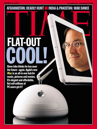 11 Times Apple Appeared on the Cover of TIME Magazine