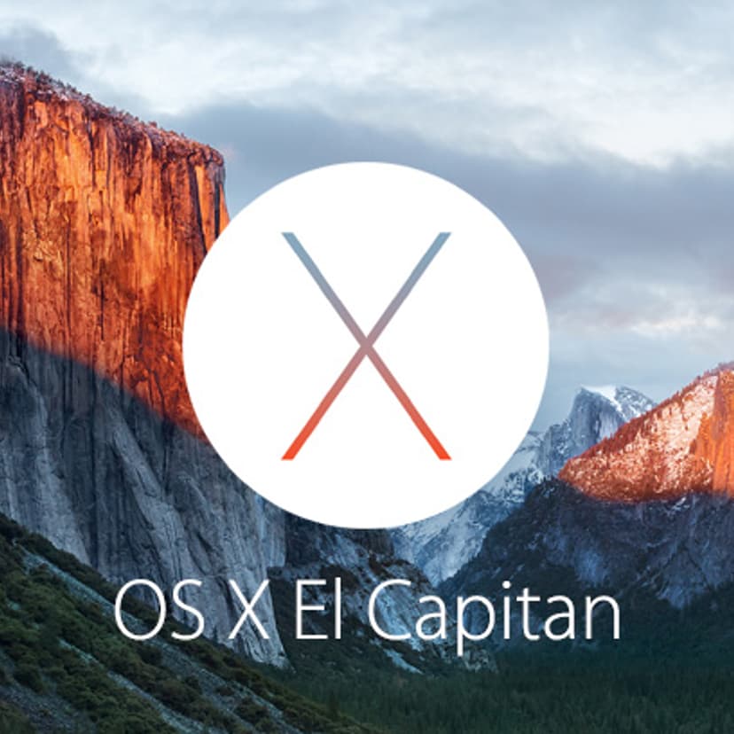 Apple OS X El Capitan
