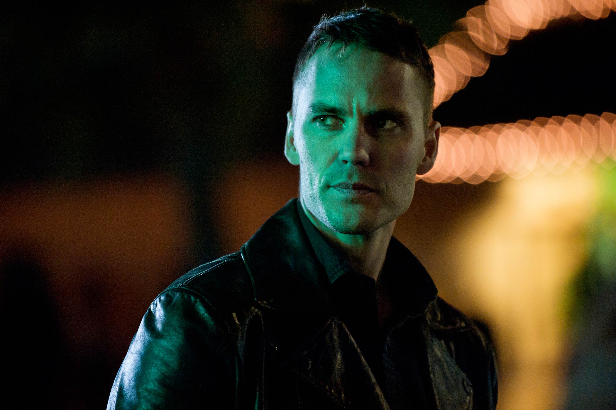 Taylor Kitsch stars in season 2 of <i>True Detective</i>