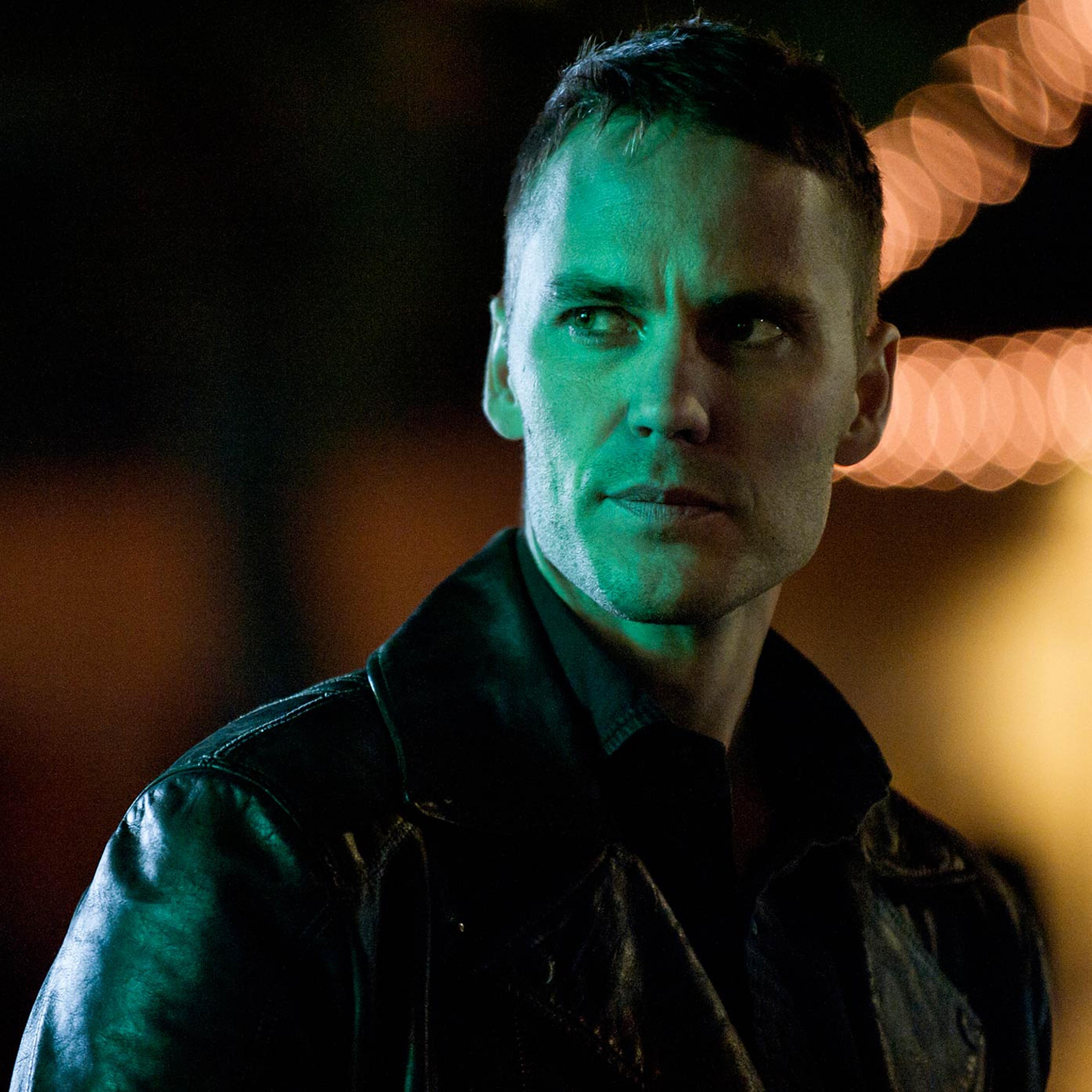 Taylor Kitsch stars in season 2 of <i>True Detective</i>