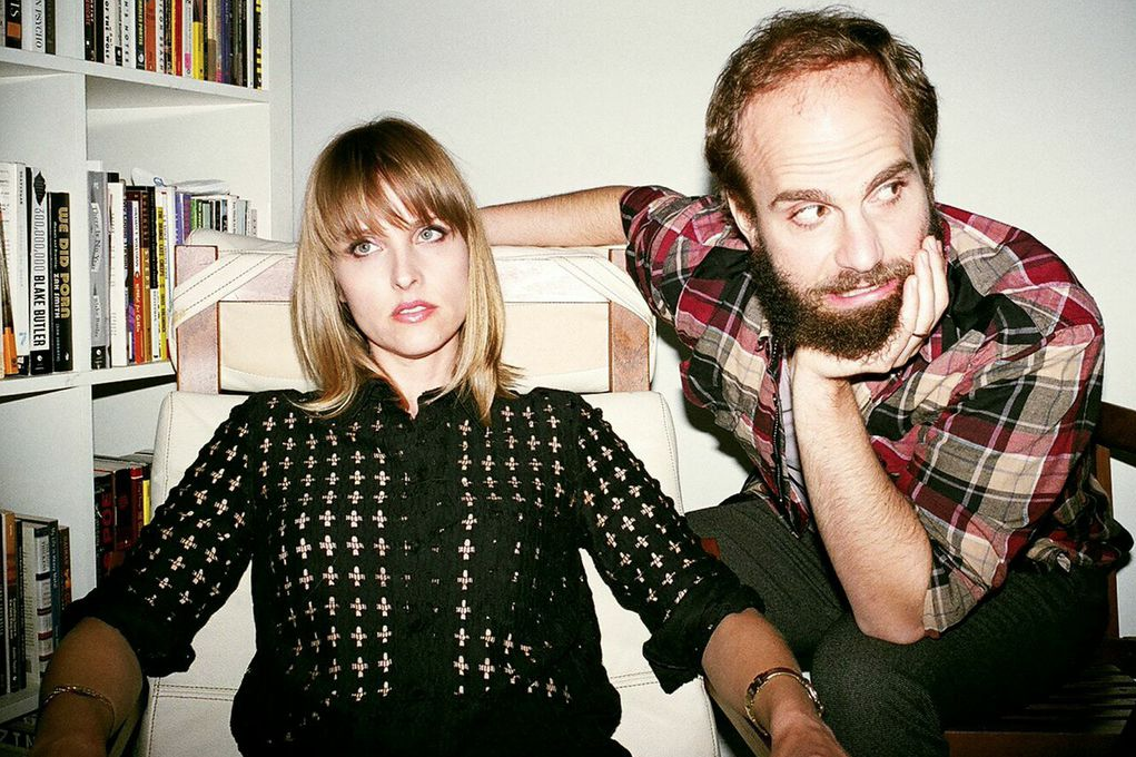 Blichfeld and Sinclair, creators of High Maintenance.