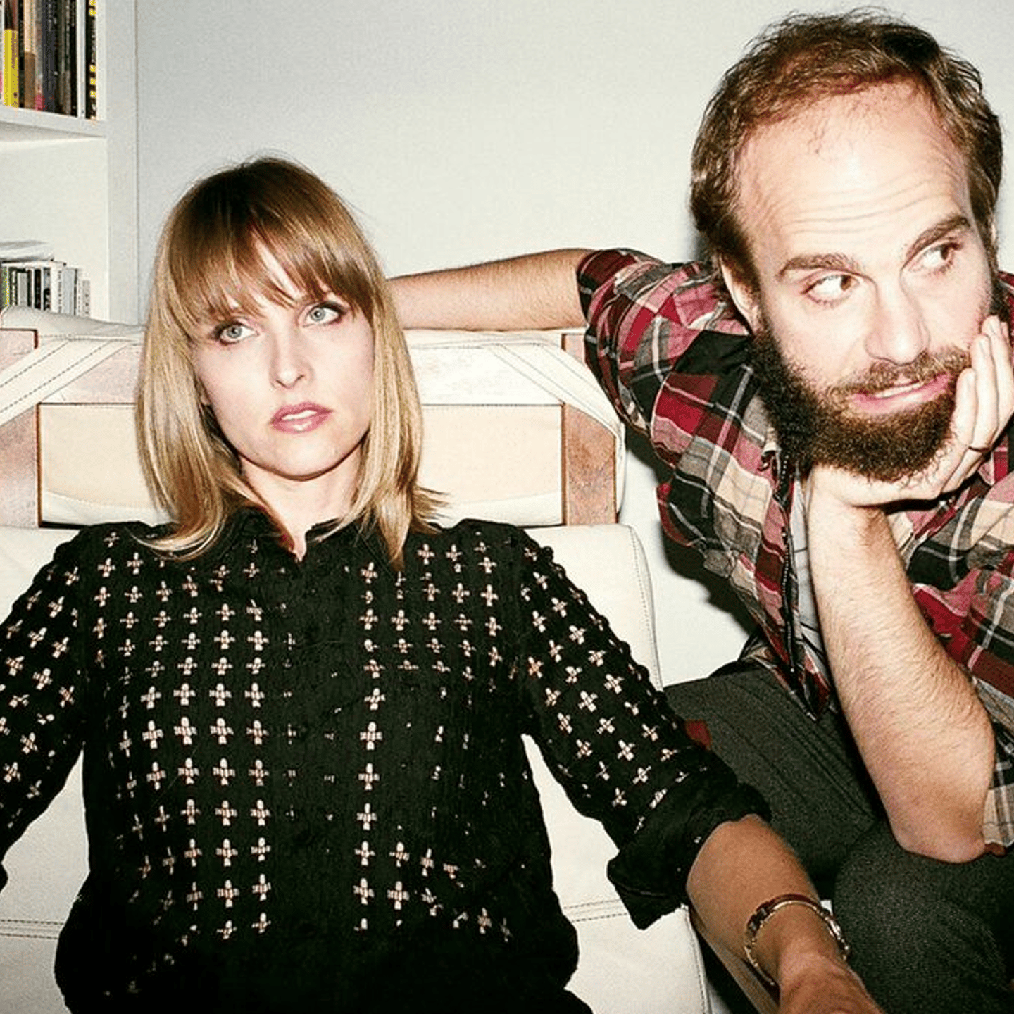 Blichfeld and Sinclair, creators of High Maintenance.
