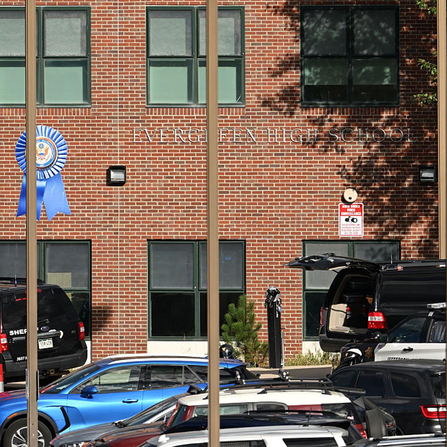 School shooting at Evergreen High School