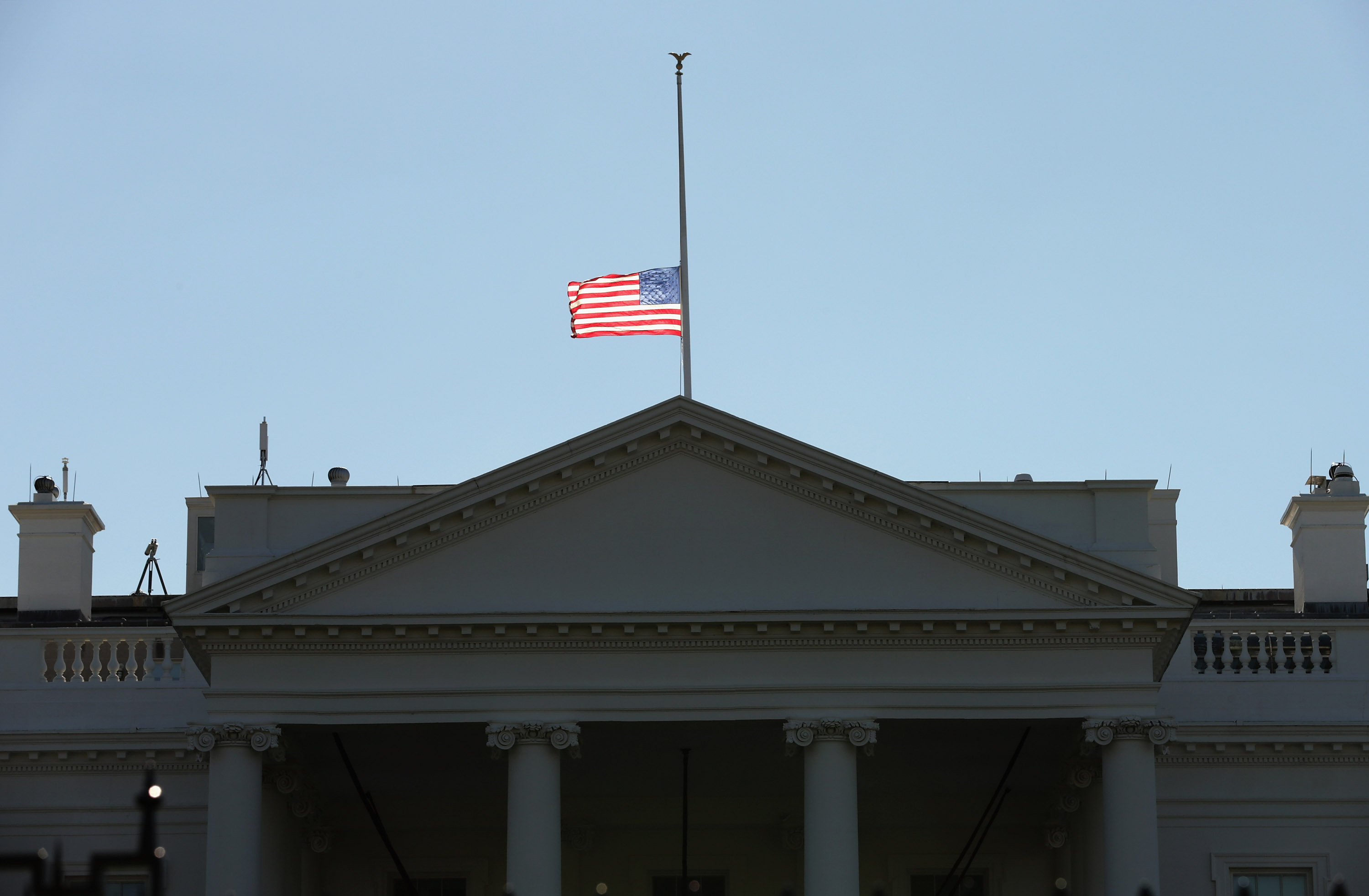 Obama Makes Statement On San Bernardino Shootings At White House
