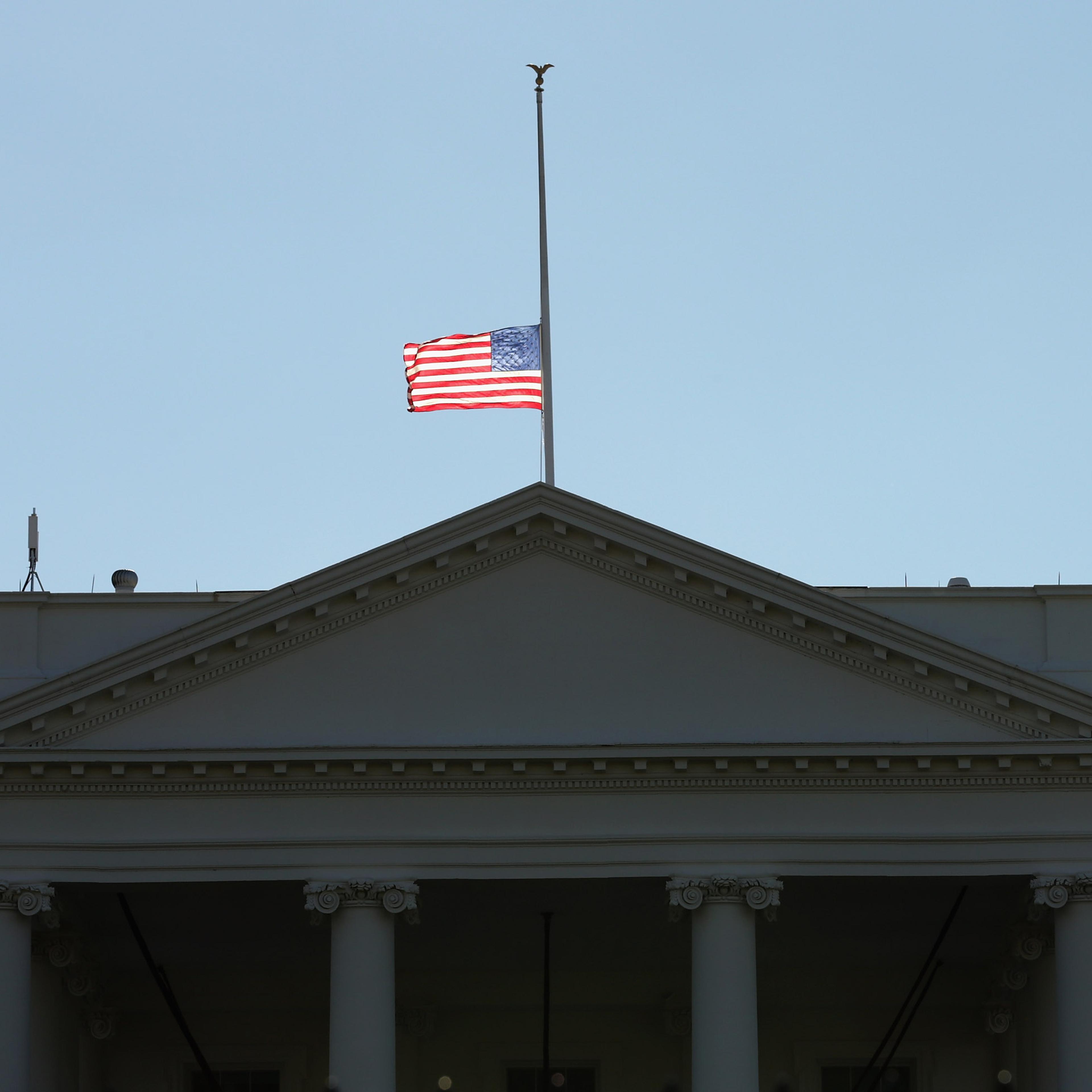 Obama Makes Statement On San Bernardino Shootings At White House