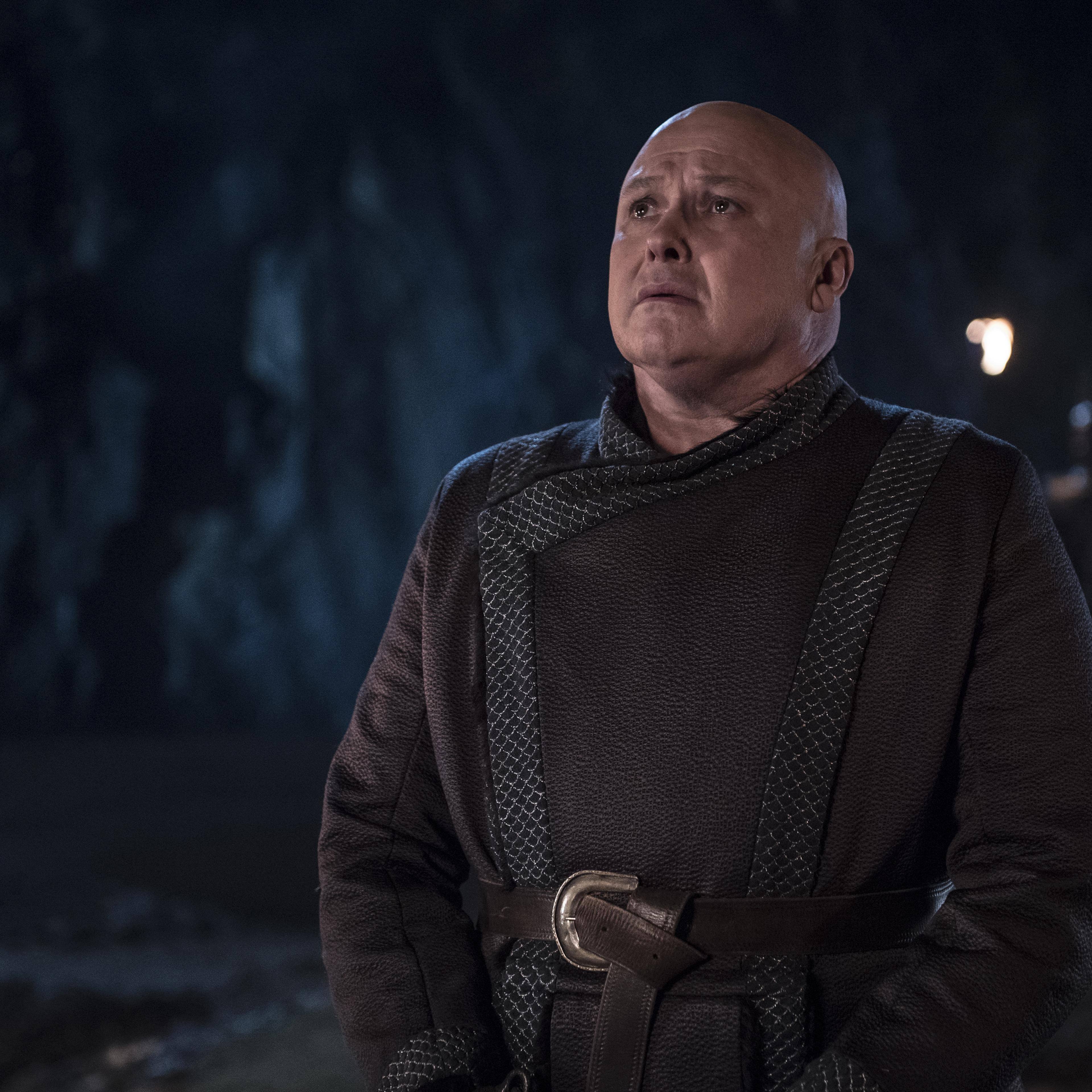Varys memes flooded Twitter after he appears before Dany in Game of Thrones season 8 episode 5