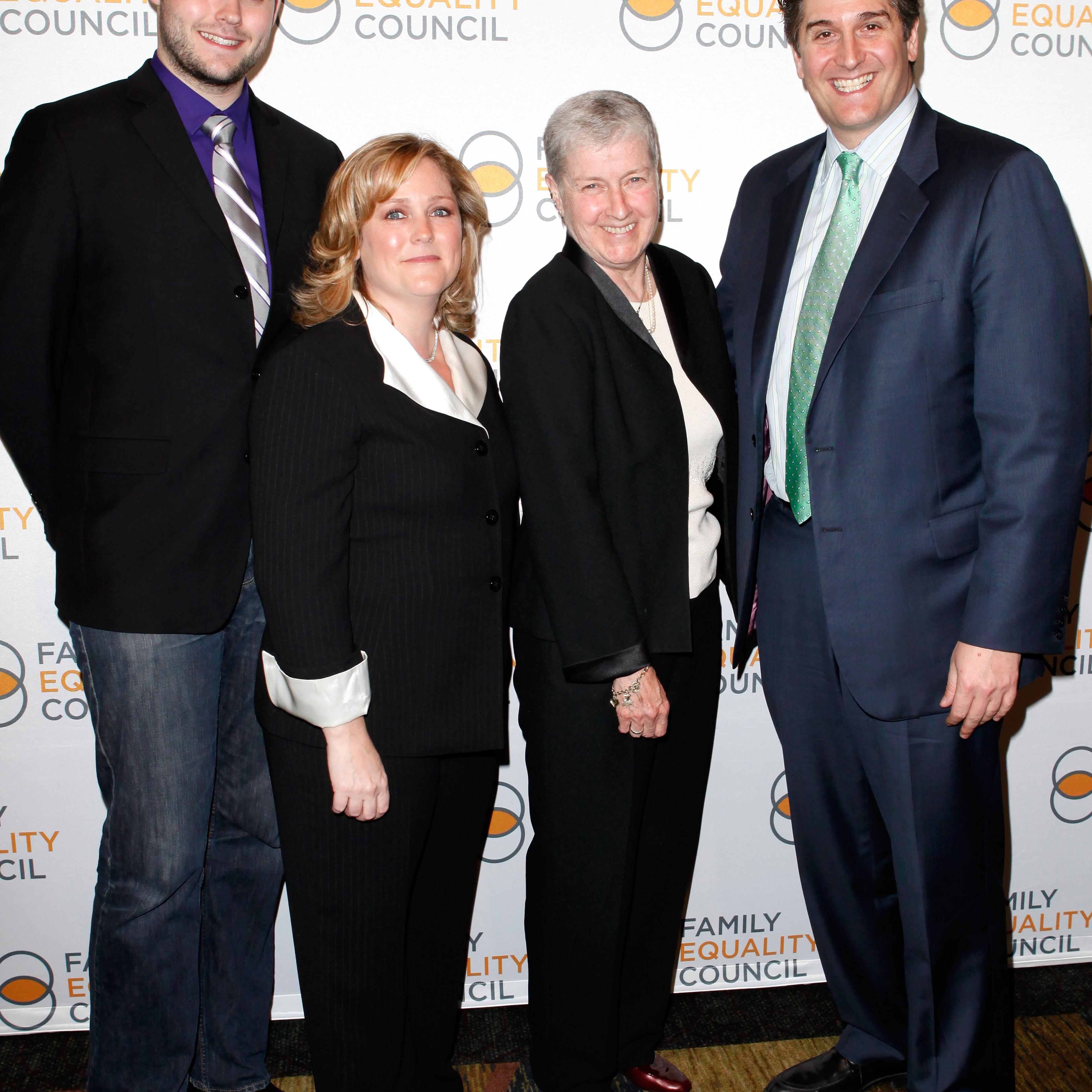 Family Equality Council's Night At The Pier Gala