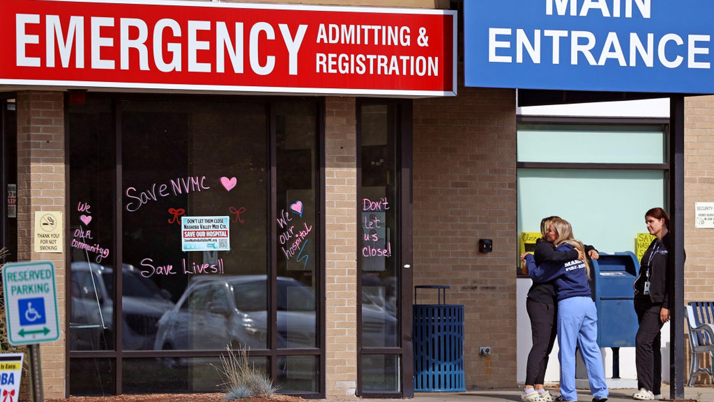 More Than One Third of U.S. Counties Are Maternity Care Deserts