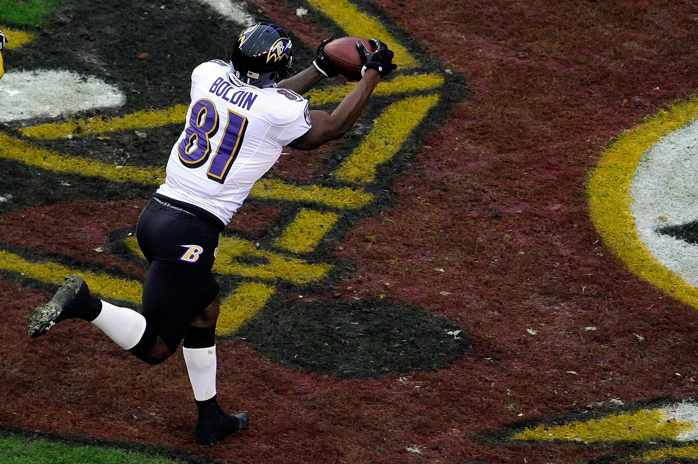Baltimore Ravens v Washington Redskins
