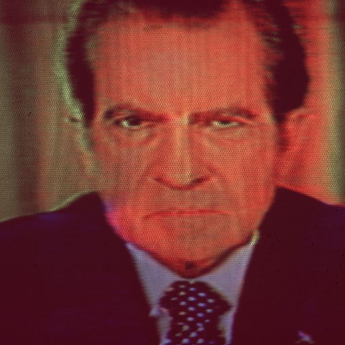 Richard Milhous Nixon