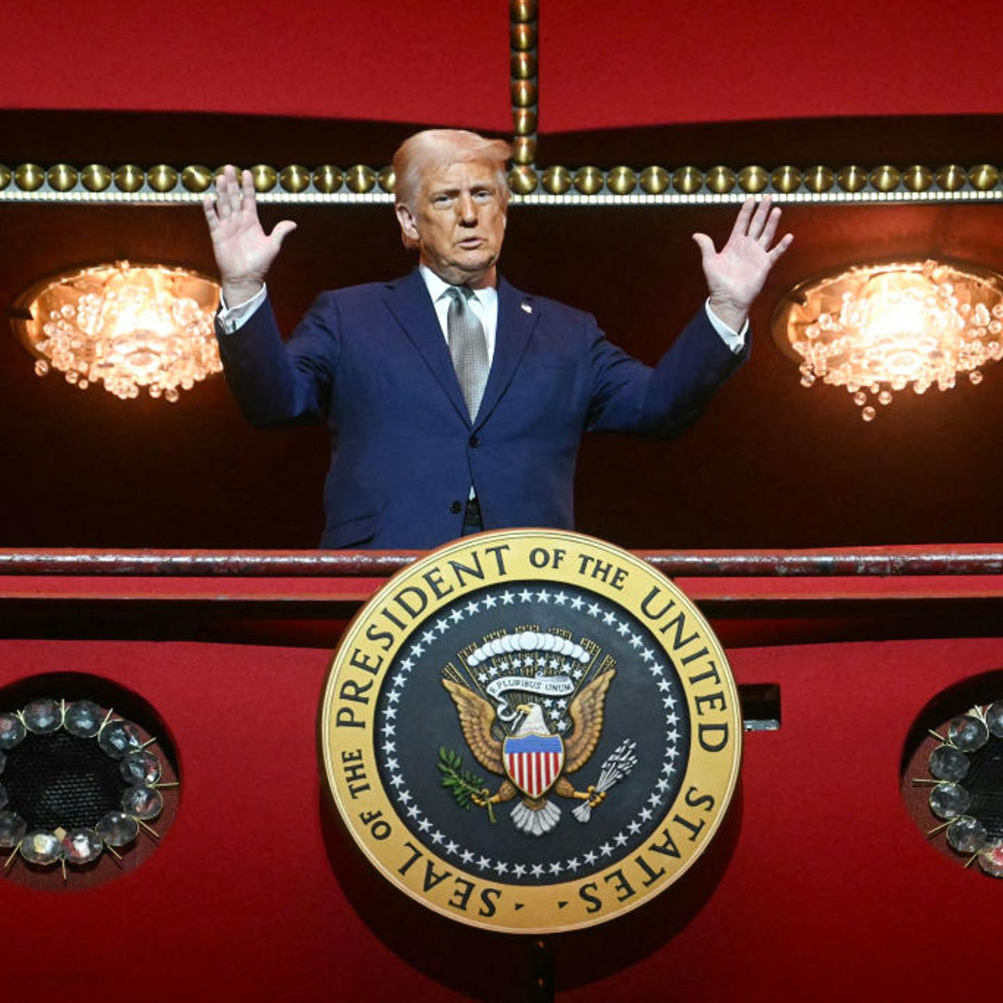 TOPSHOT-US-POLITICS-TRUMP-CULTURE