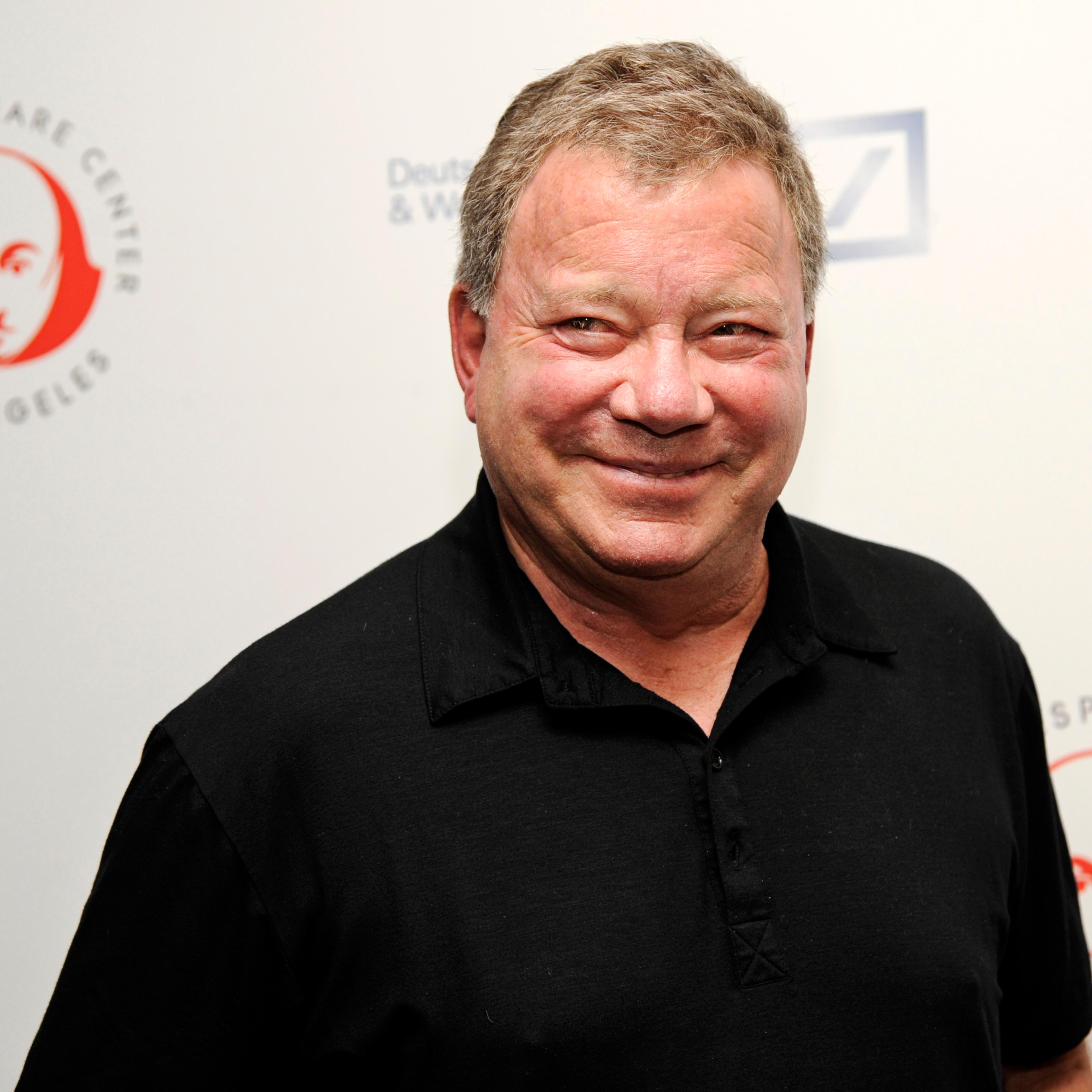 William Shatner