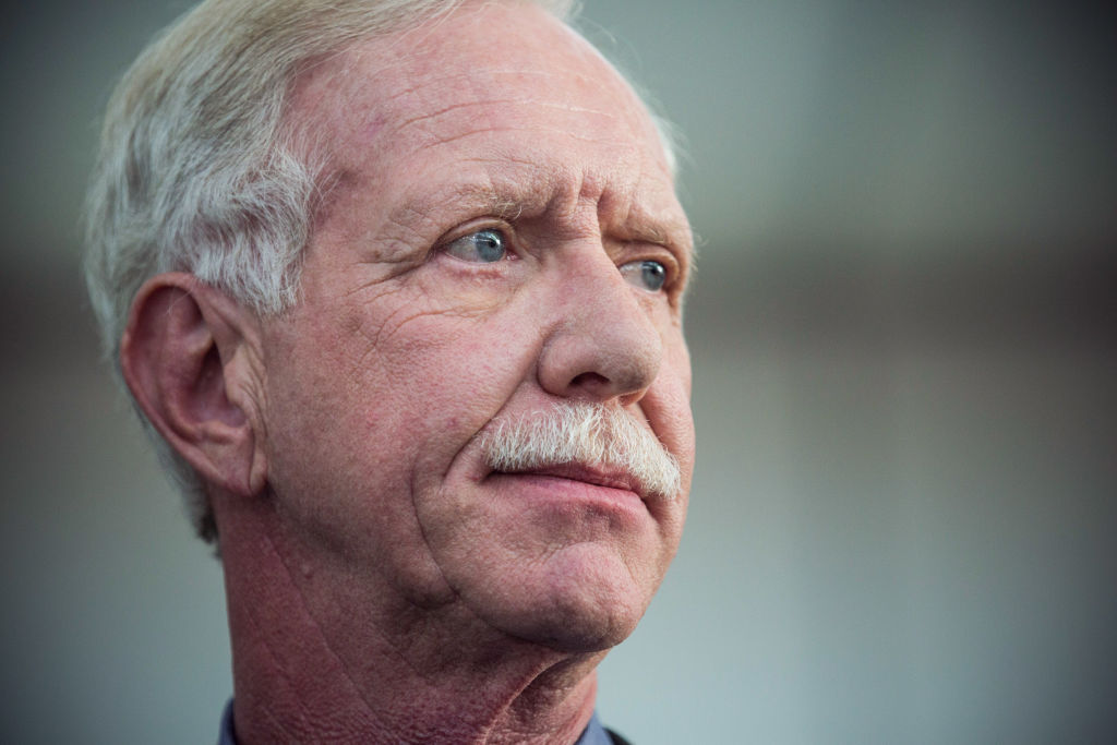 Chesley 'Sully' Sullenberger