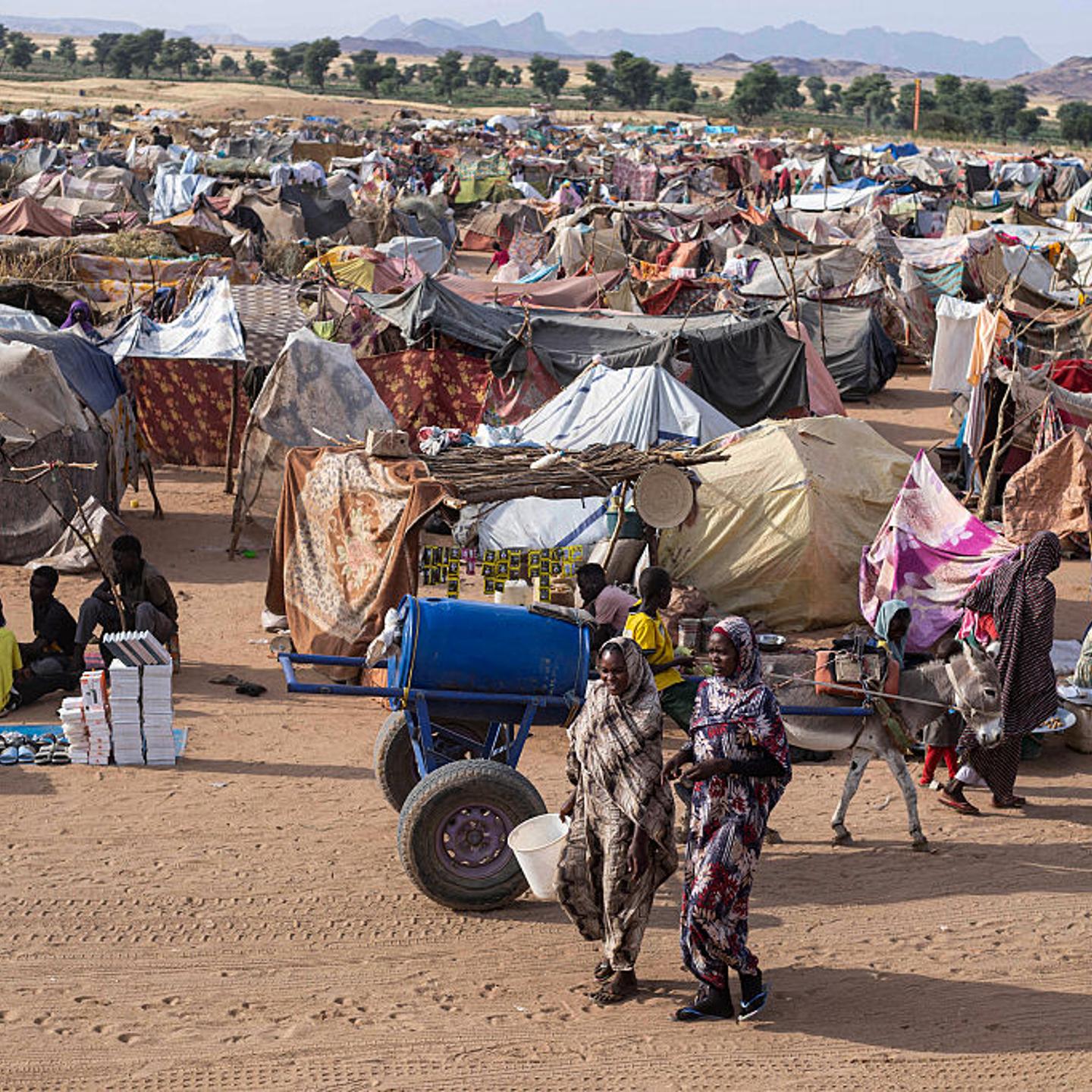 TOPSHOT-SUDAN-CONFLICT-REFUGEES