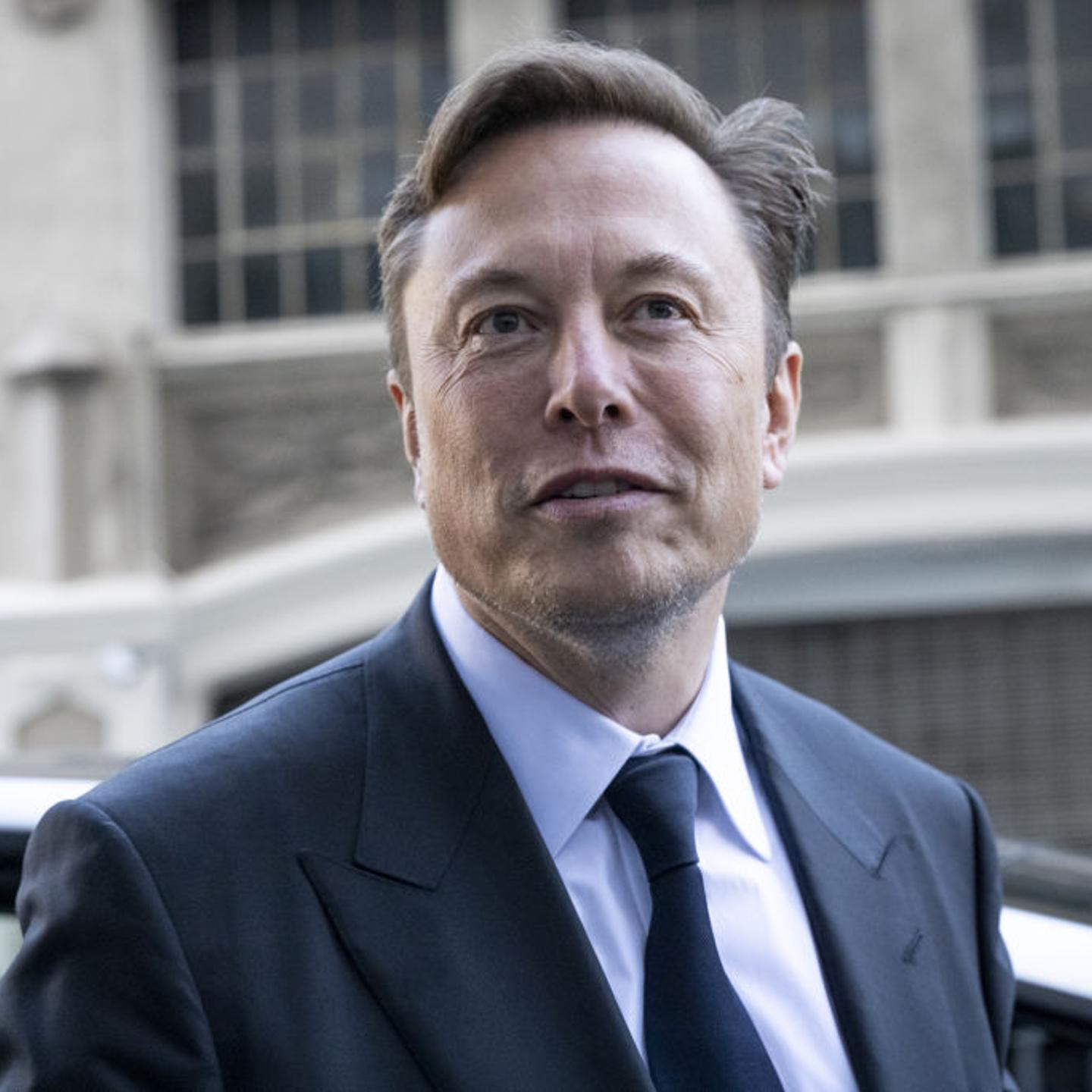 Elon Musk