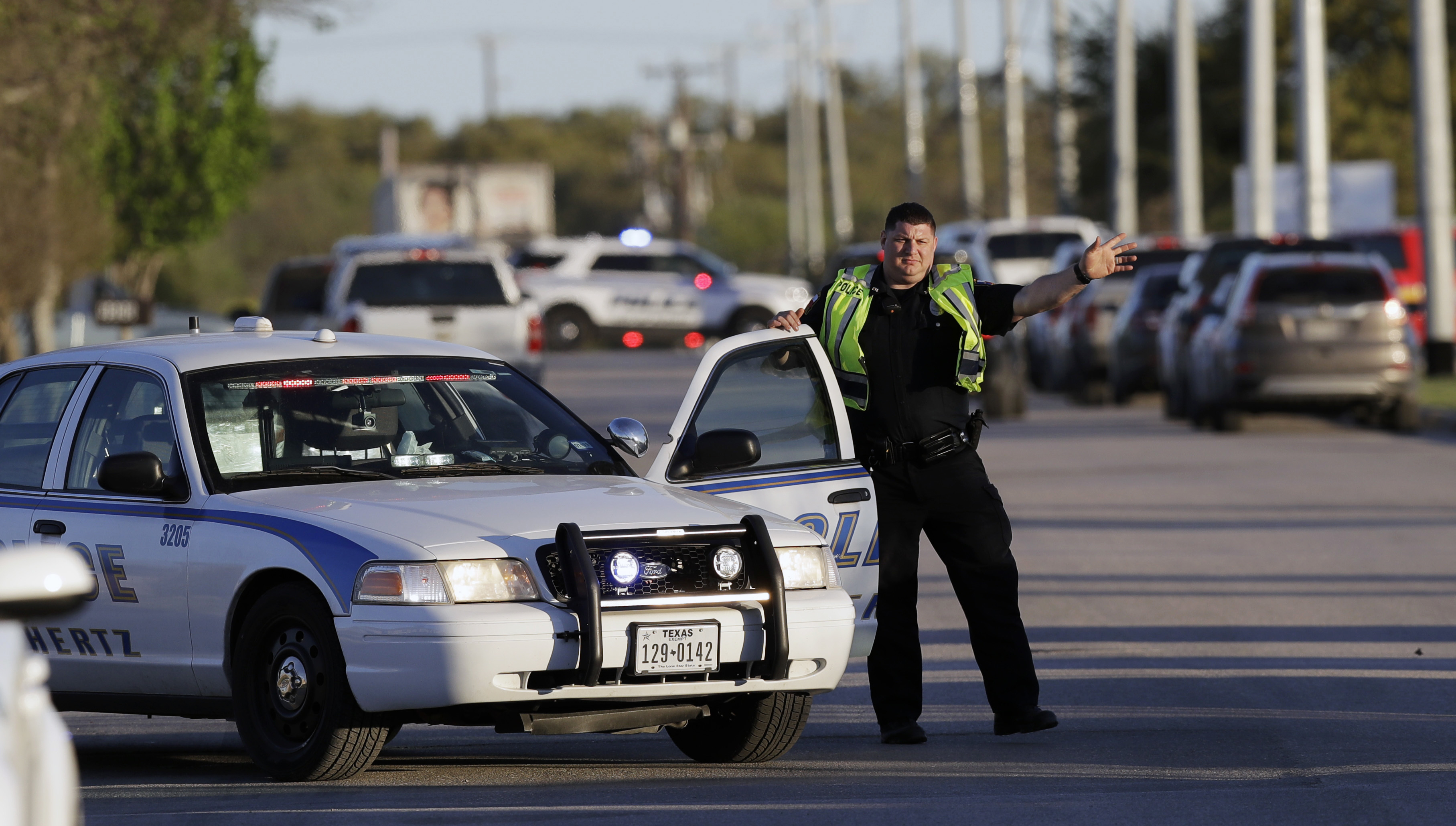 Austin Bombings