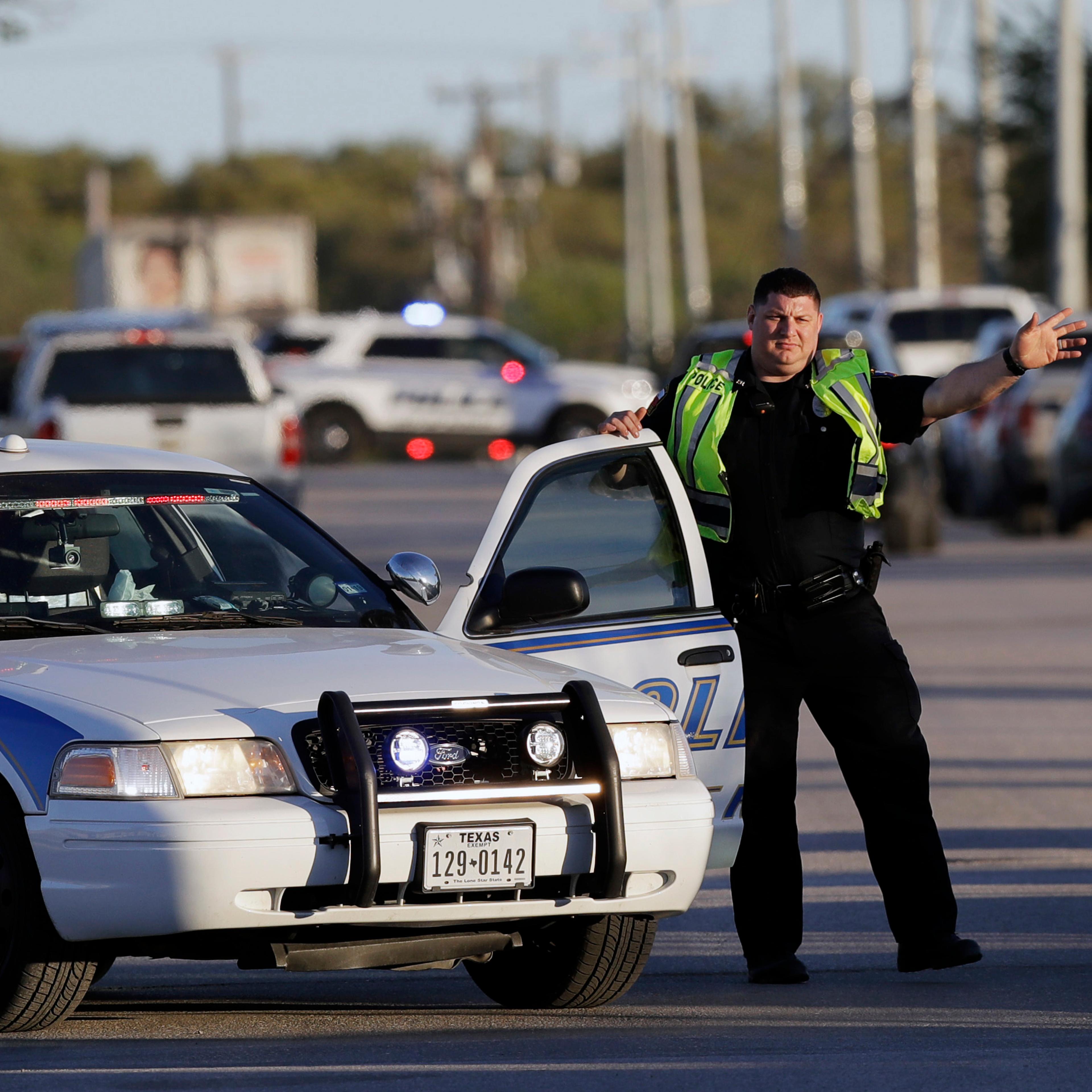 Austin Bombings