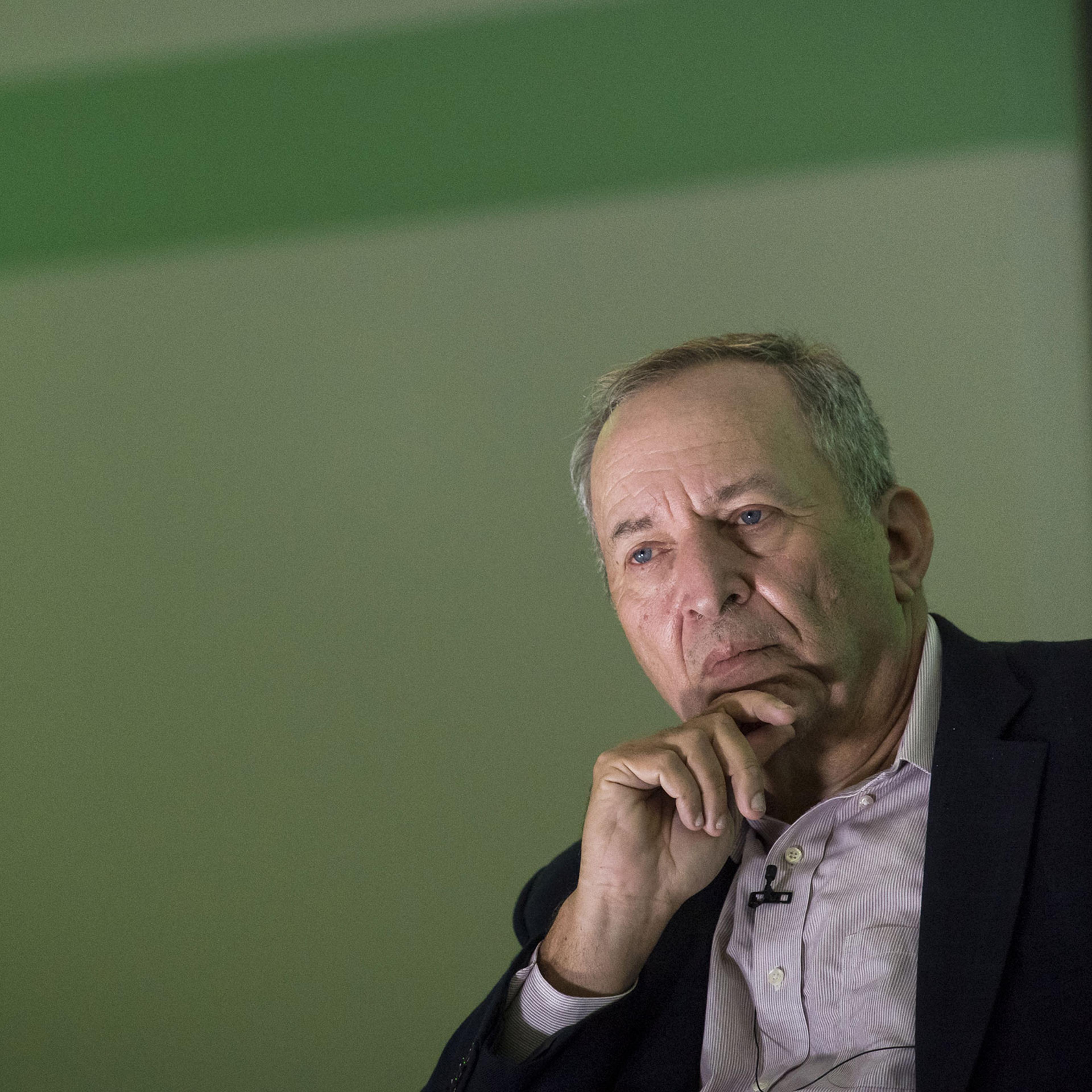 Larry Summers