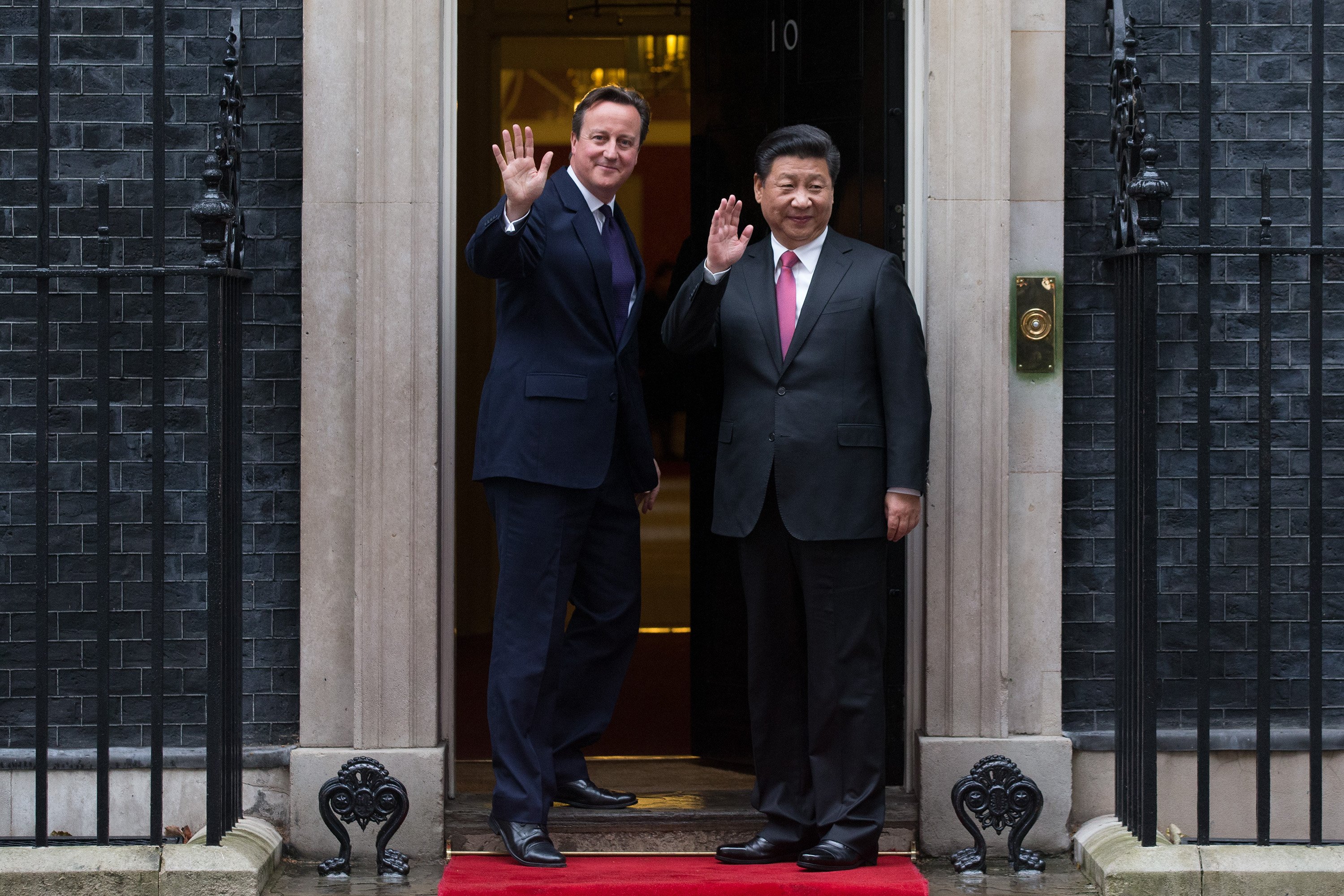 State Visit Of The President Of The People's Republic Of China - Day 3