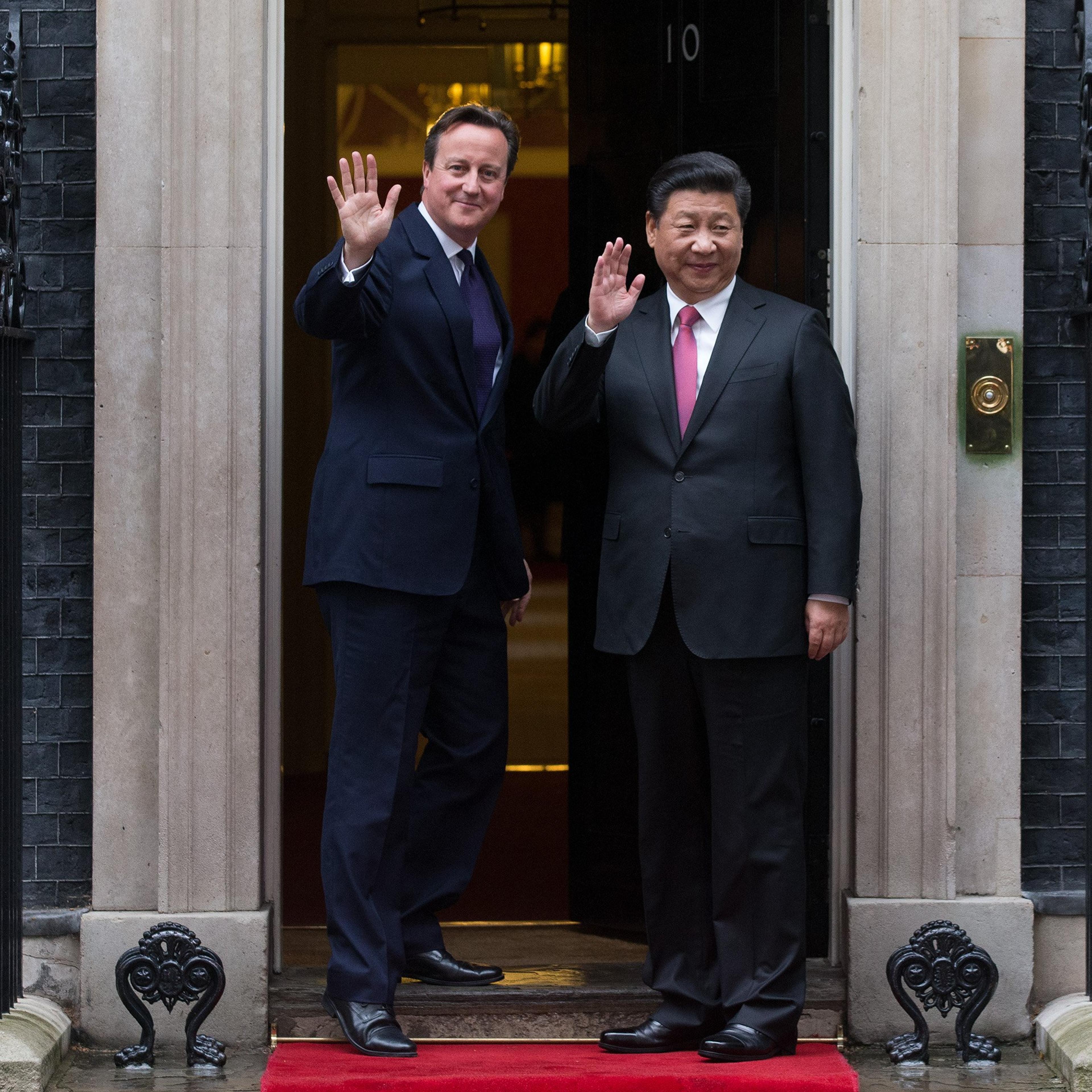 State Visit Of The President Of The People's Republic Of China - Day 3
