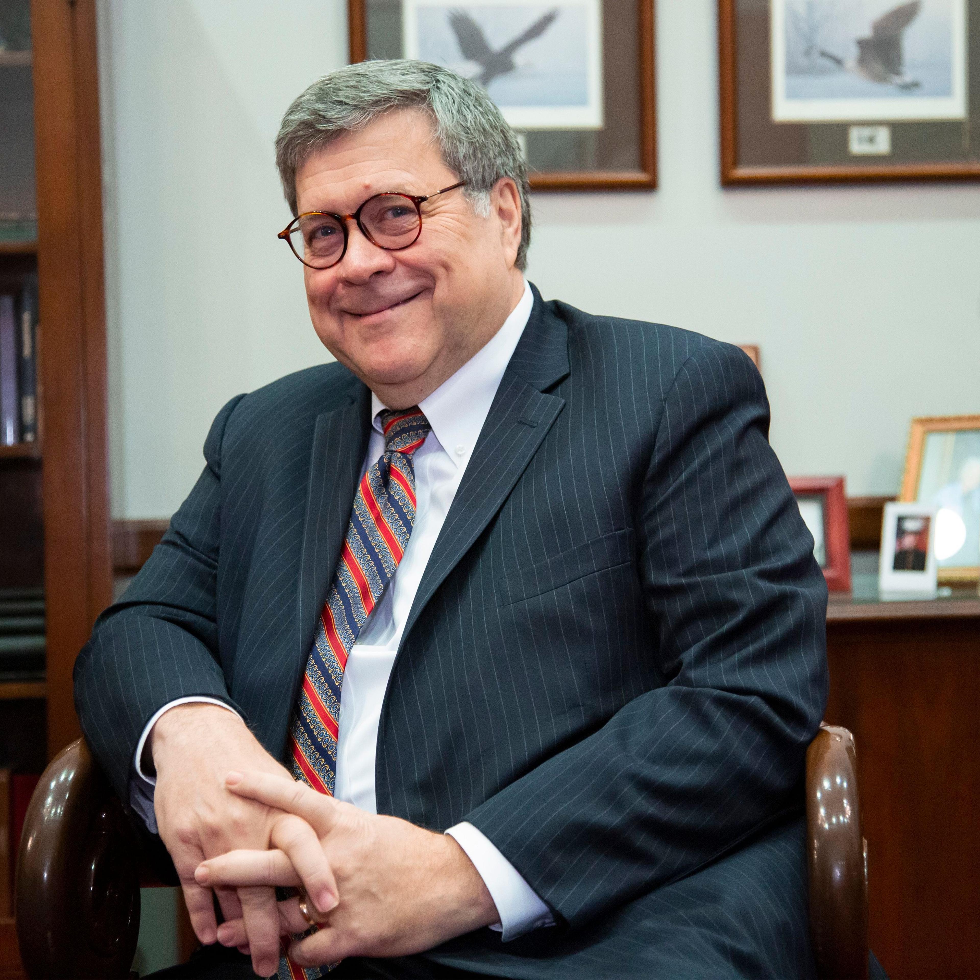 Senate Attorney General, Washington, USA - 09 Jan 2019