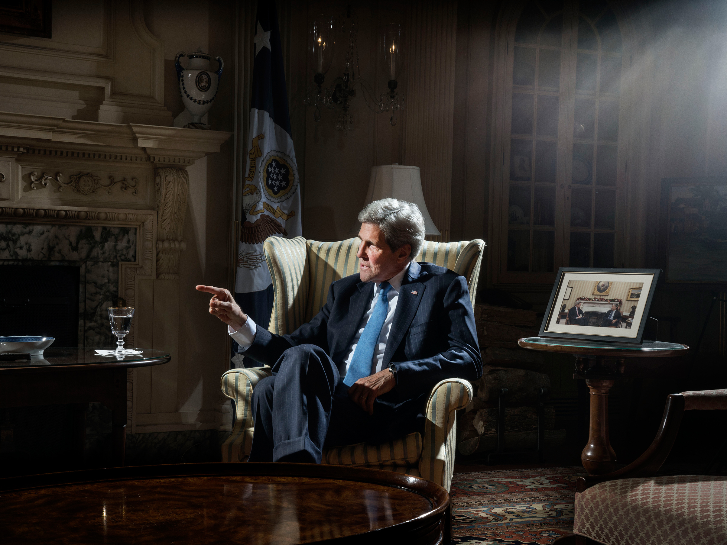 John Kerry