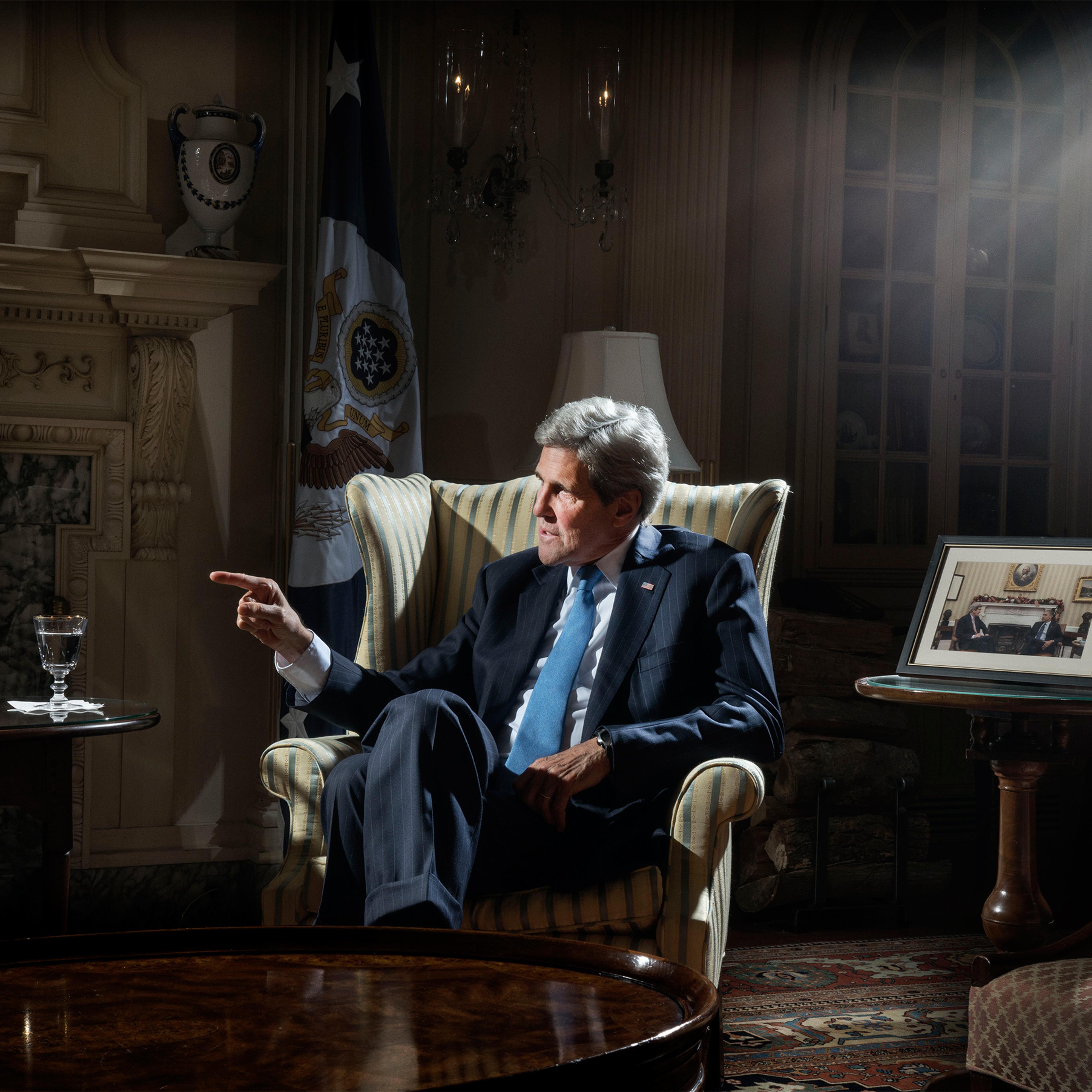 John Kerry